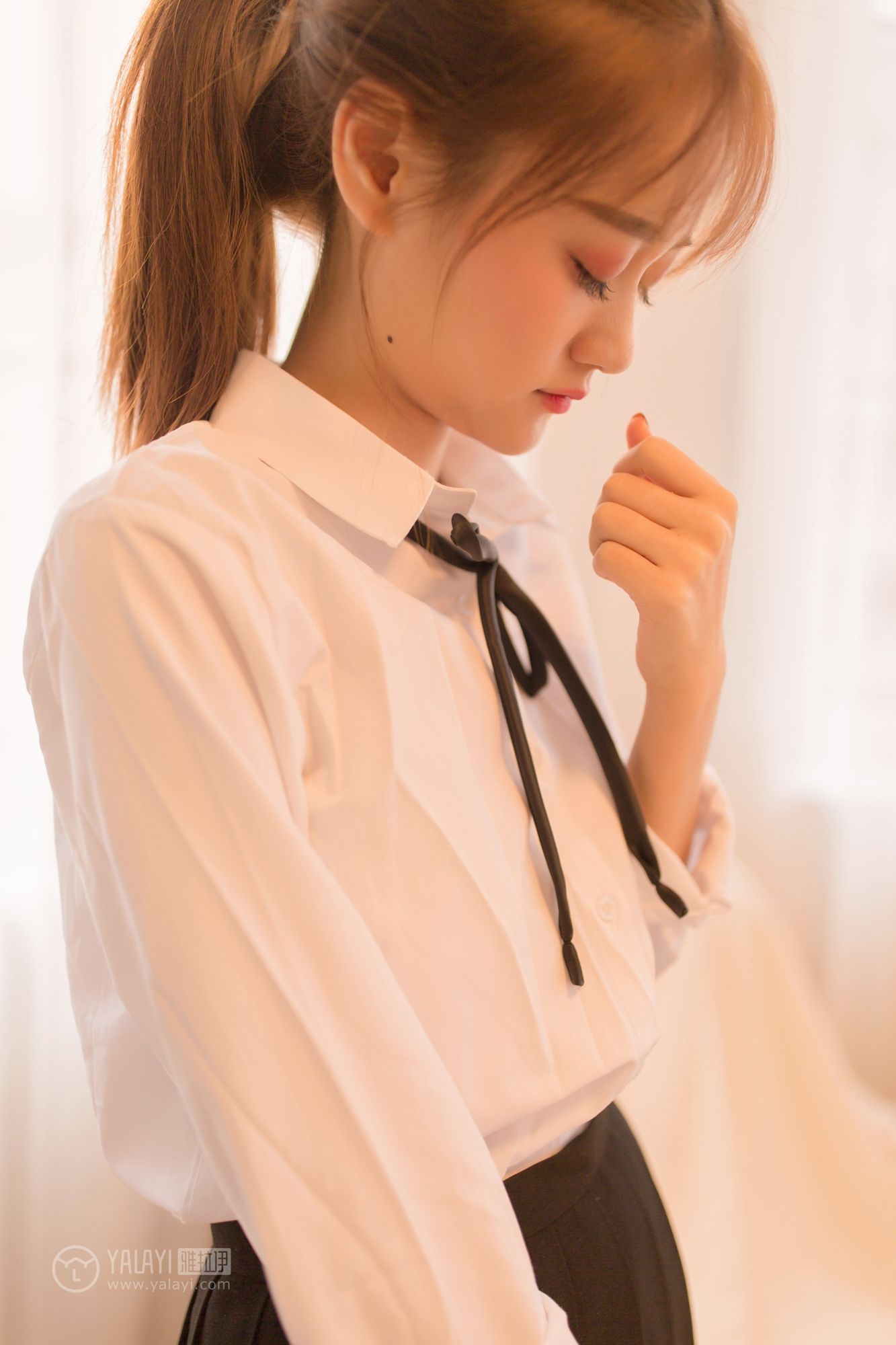 [YALAYI雅拉伊]高清写真图2018.12.06 No.138 粉黛少女 李诗雨