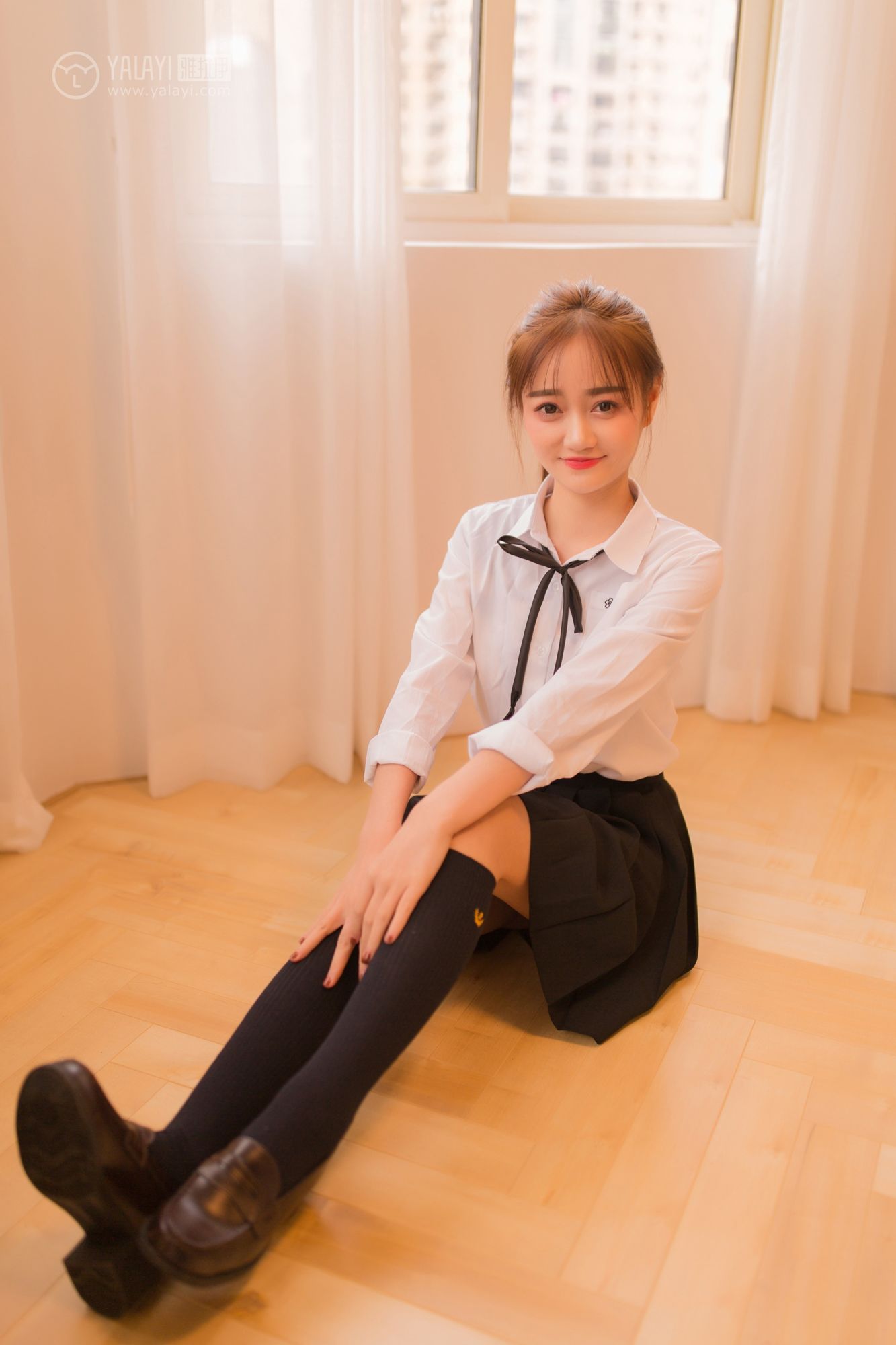 [YALAYI雅拉伊]高清写真图2018.12.06 No.138 粉黛少女 李诗雨