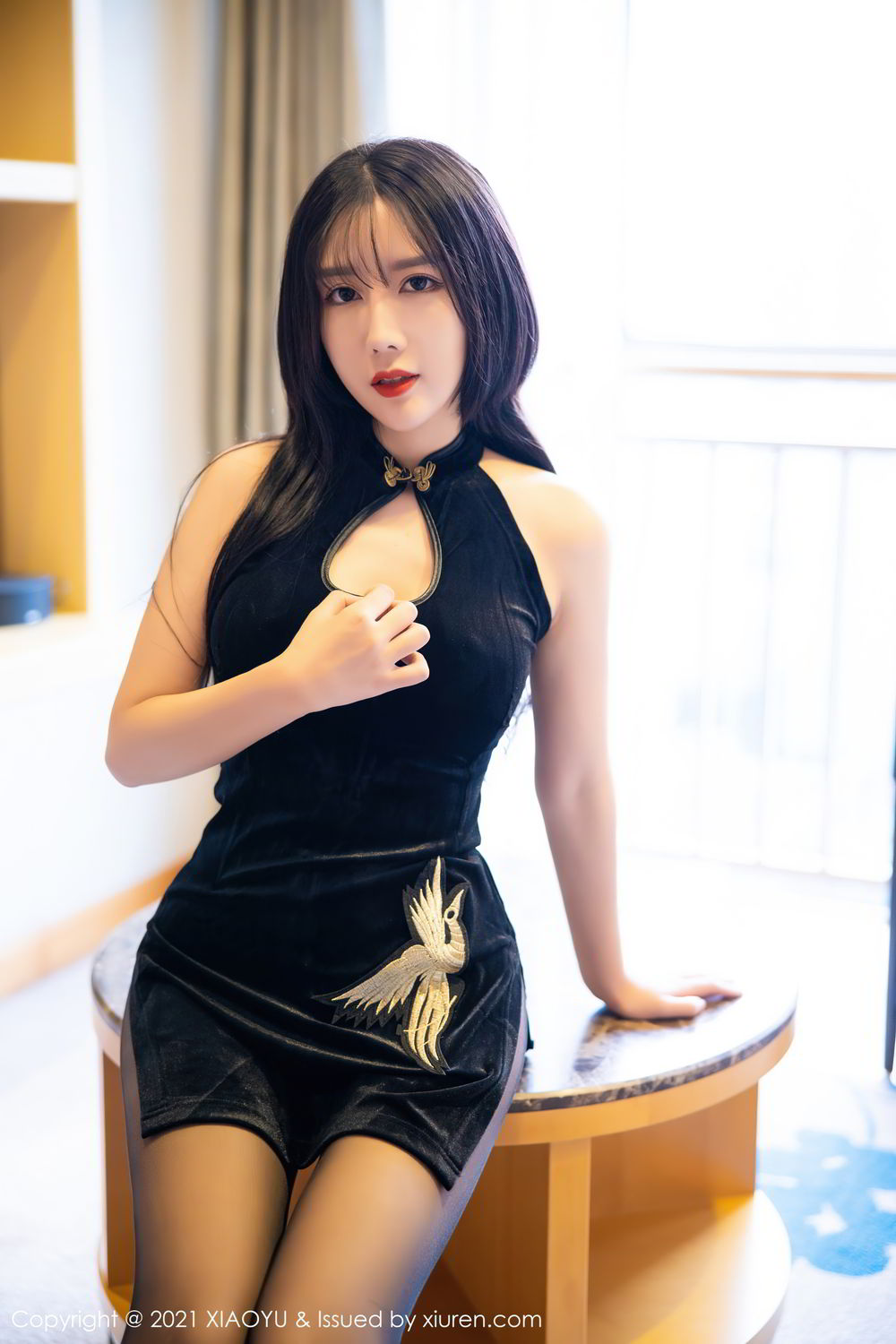 [XIAOYU]高清写真图 2021.01.21 No.456 陈梦babe