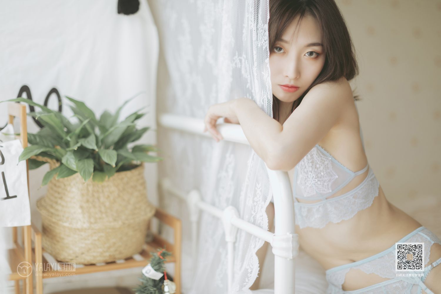 [YALAYI雅拉伊]高清写真图 2019.10.21 No.436 维纳斯的秘密 佳佳