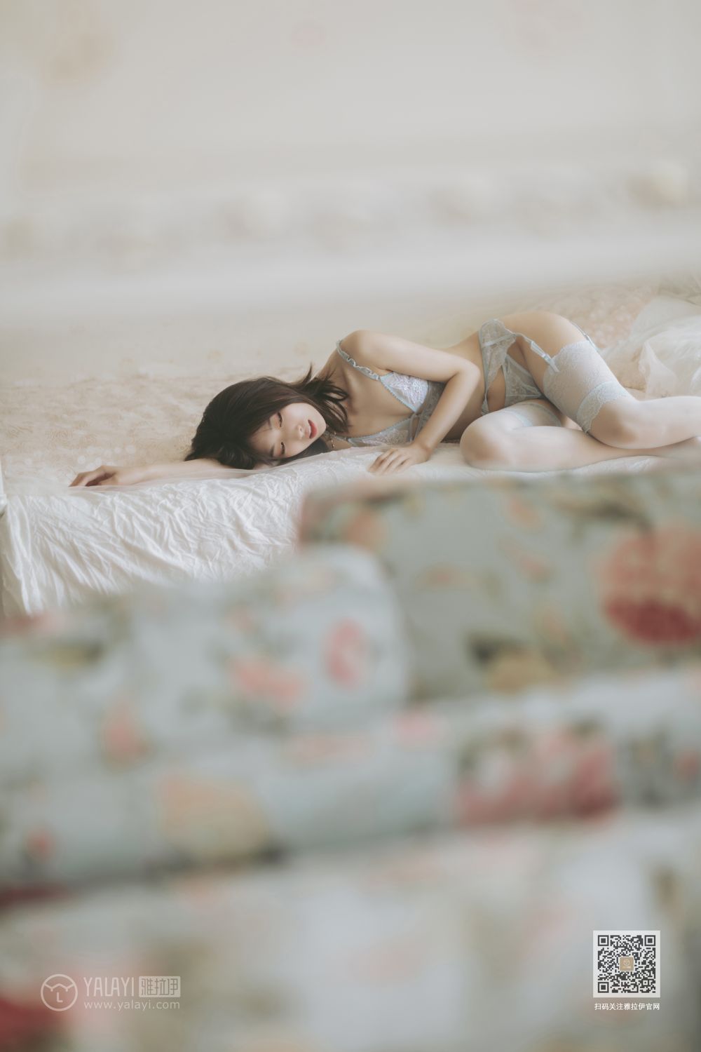 [YALAYI雅拉伊]高清写真图 2019.10.21 No.436 维纳斯的秘密 佳佳