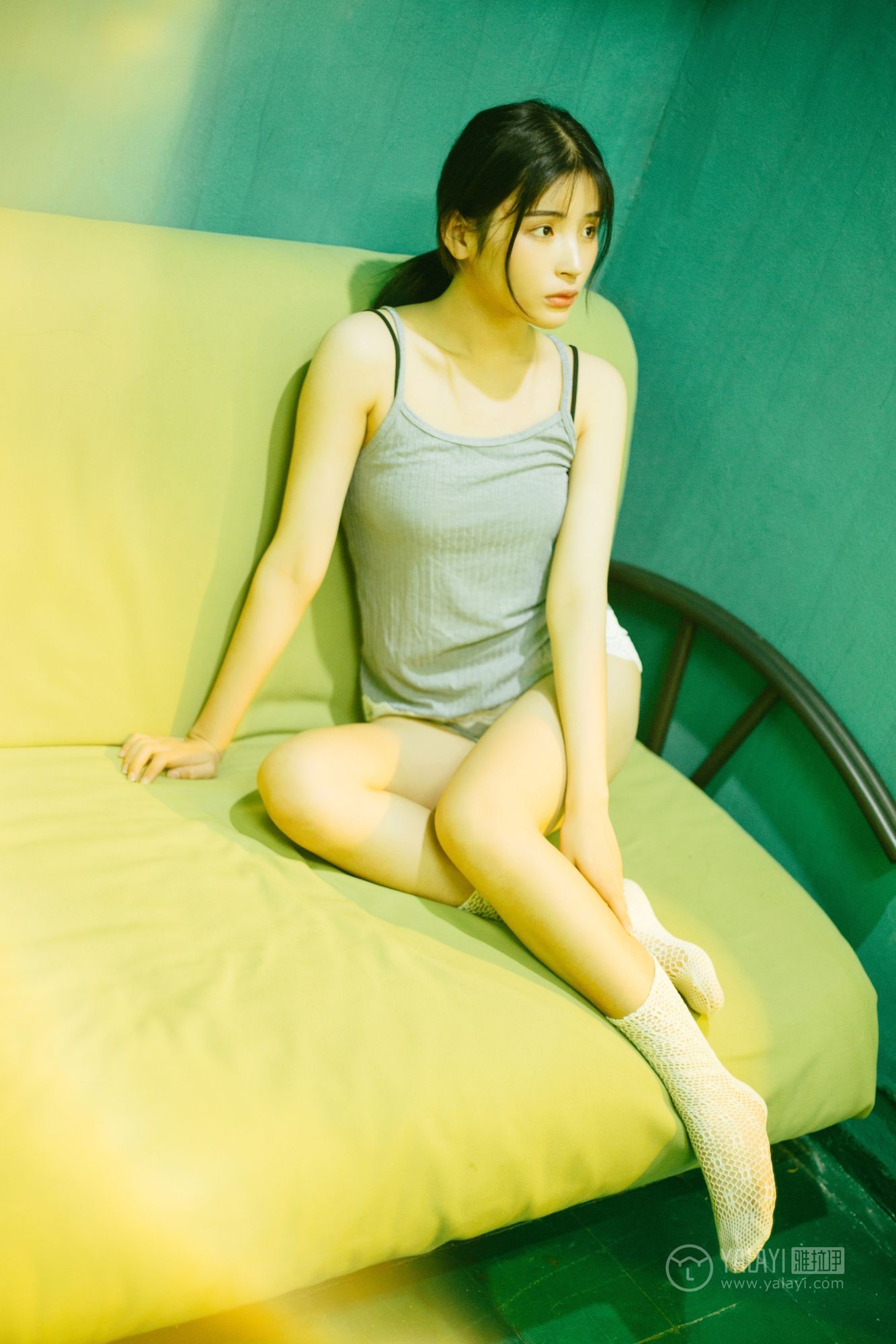 [YALAYI雅拉伊]高清写真图 2019.02.28 No.198 重庆森林