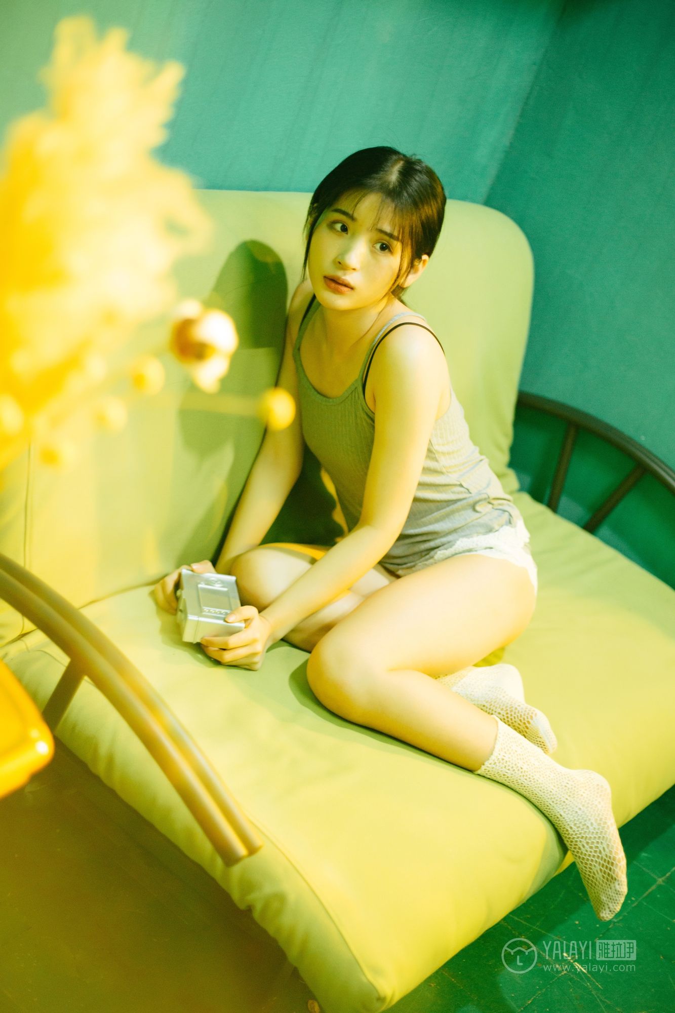 [YALAYI雅拉伊]高清写真图 2019.02.28 No.198 重庆森林