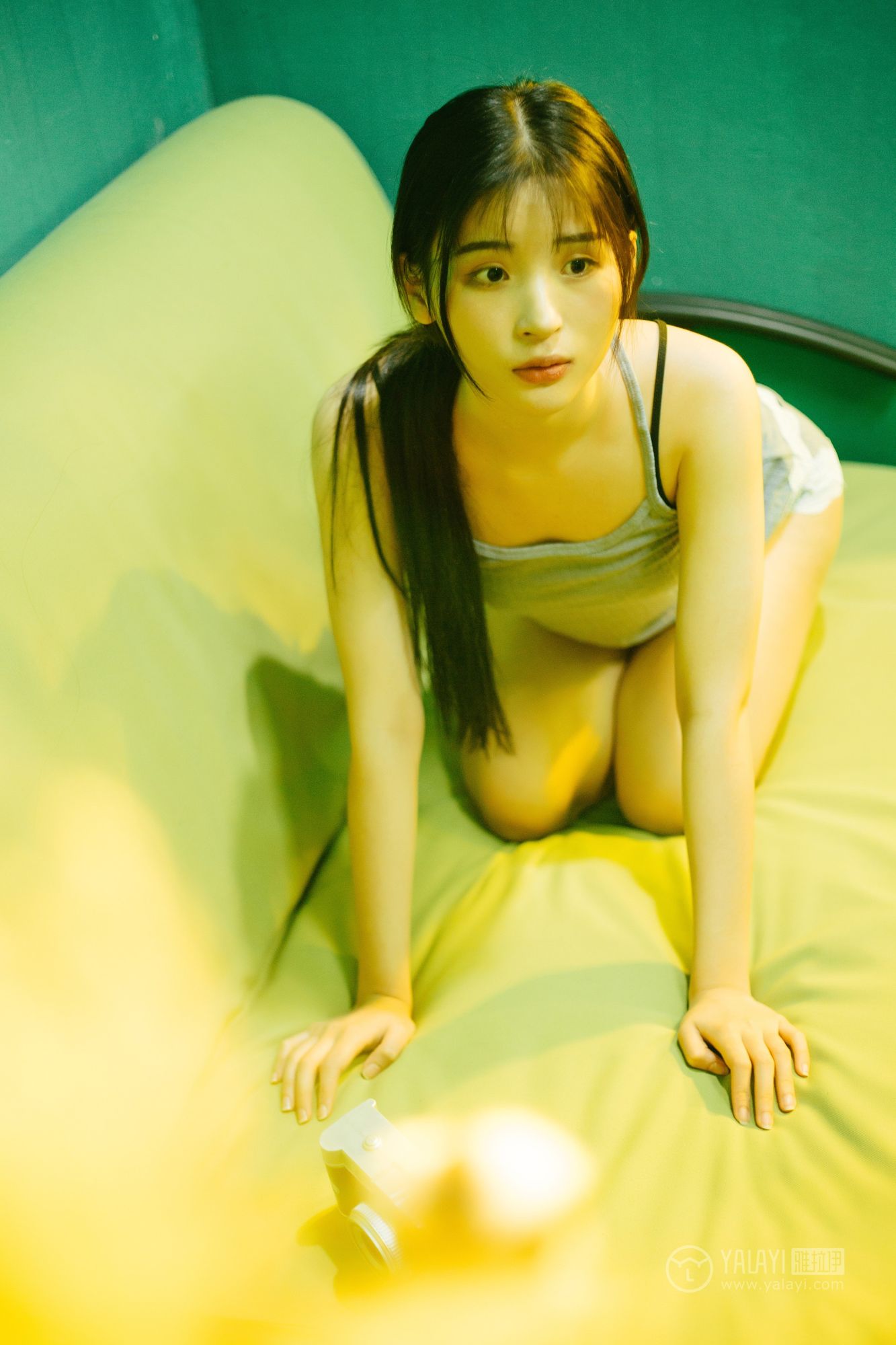 [YALAYI雅拉伊]高清写真图 2019.02.28 No.198 重庆森林
