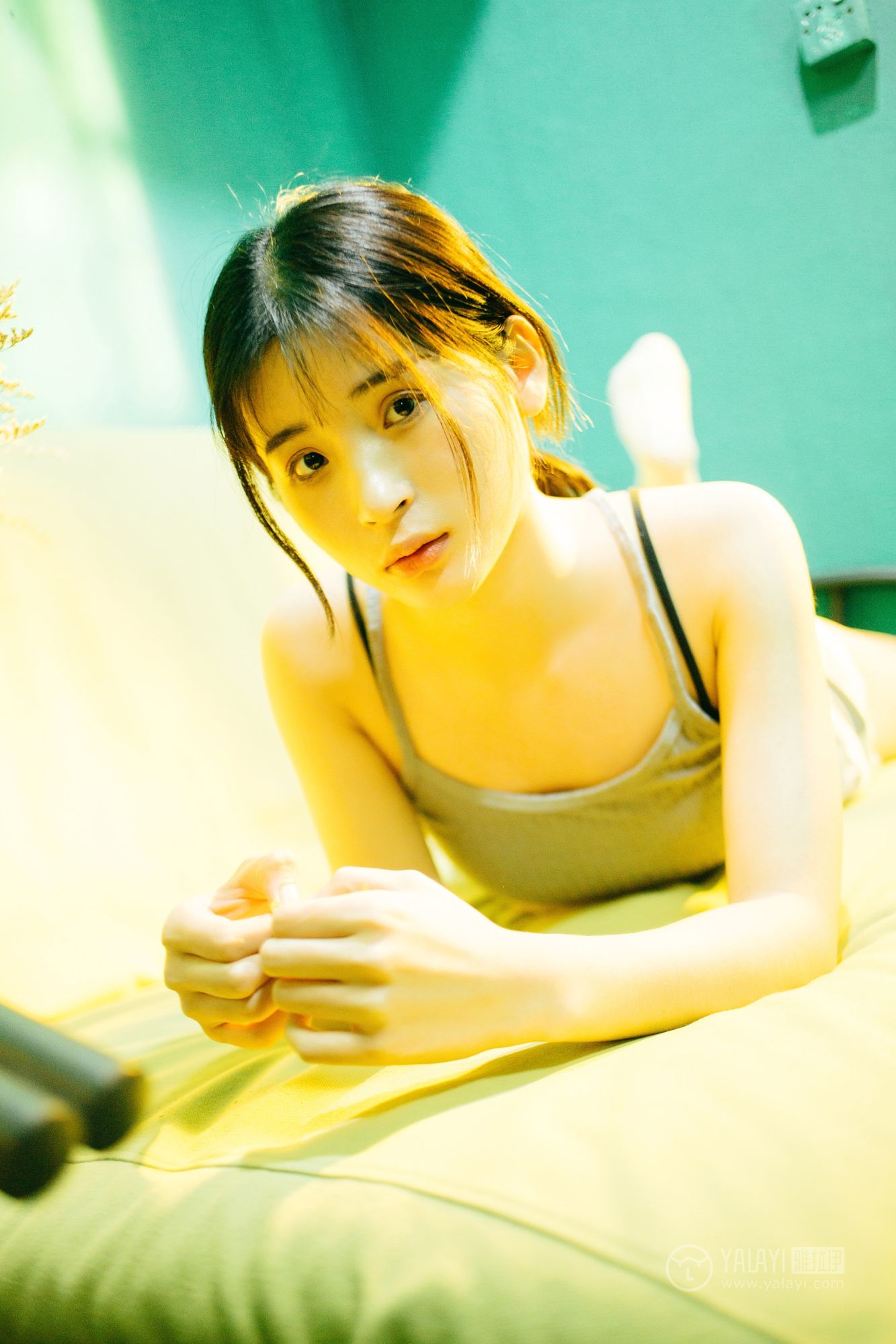 [YALAYI雅拉伊]高清写真图 2019.02.28 No.198 重庆森林