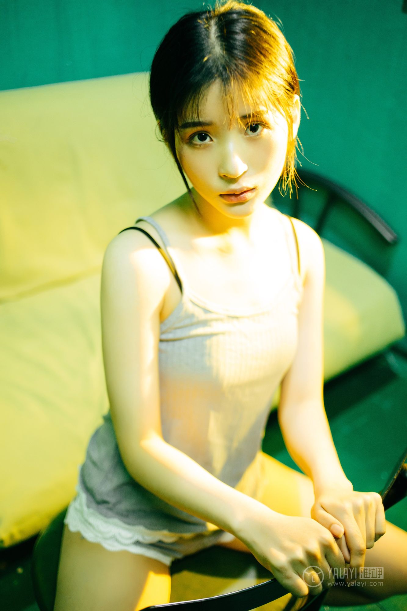 [YALAYI雅拉伊]高清写真图 2019.02.28 No.198 重庆森林