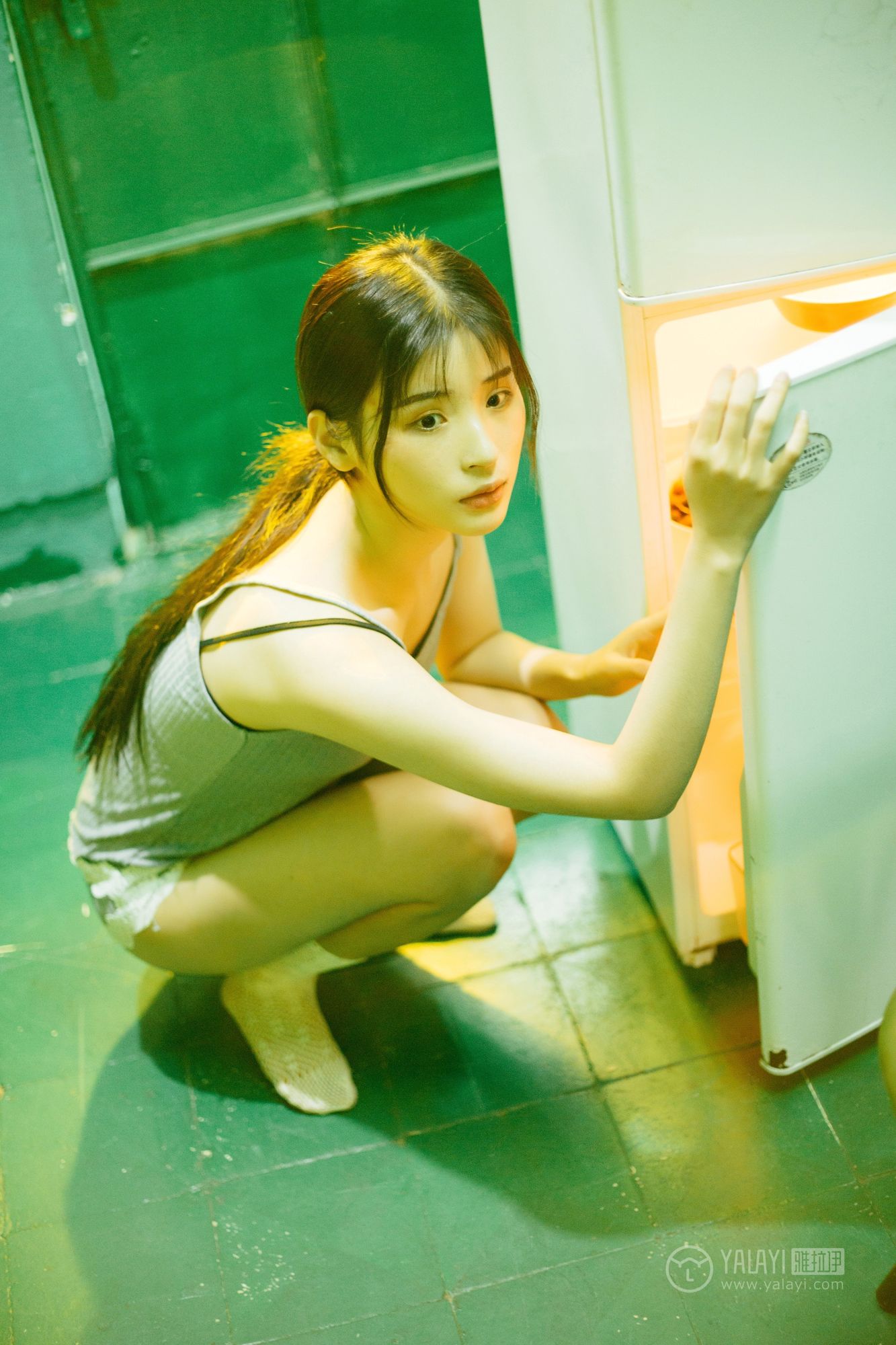 [YALAYI雅拉伊]高清写真图 2019.02.28 No.198 重庆森林