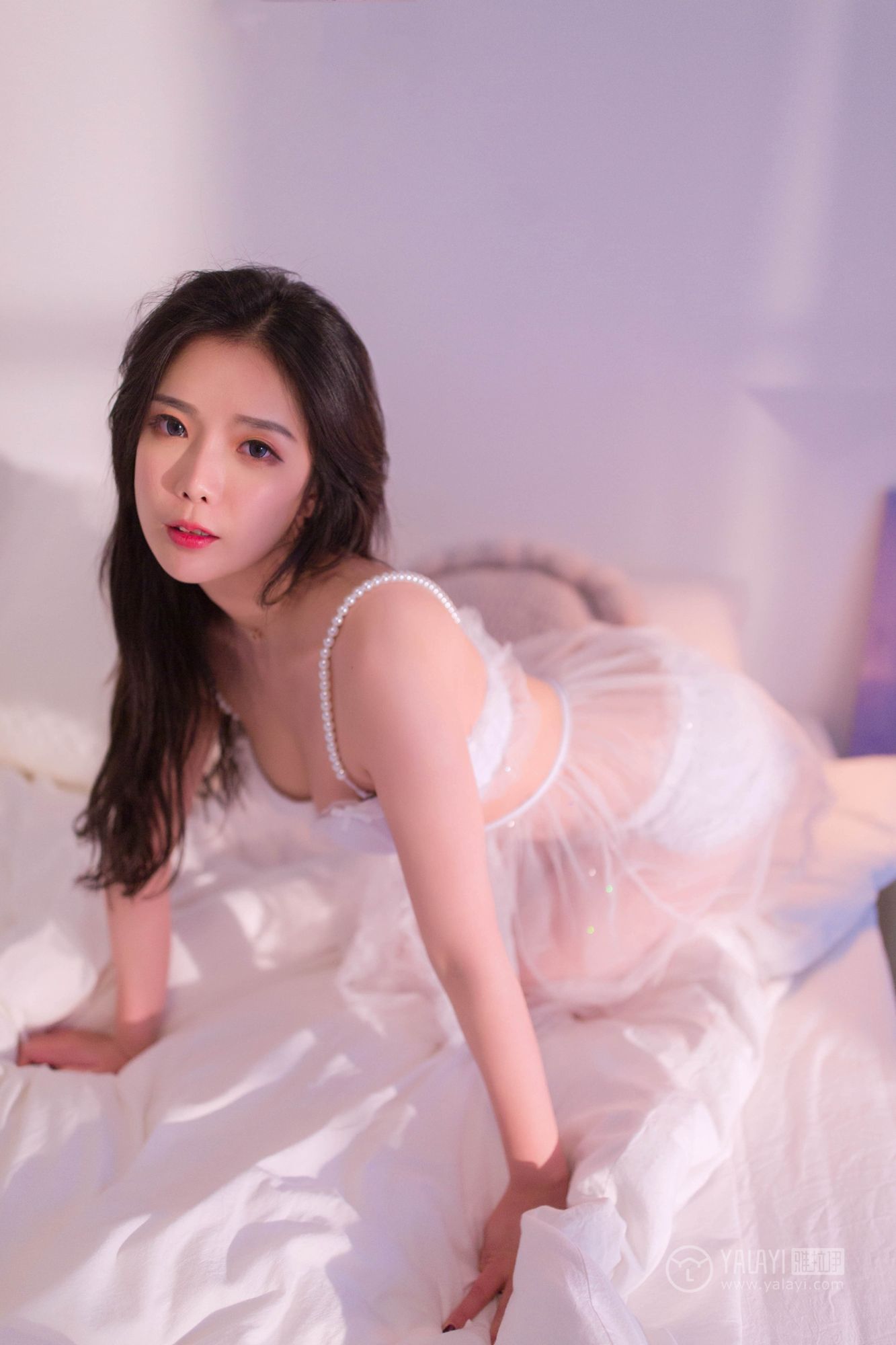 [YALAYI雅拉伊]高清写真图 2019.02.11 No.182 温柔香 雪梨姬