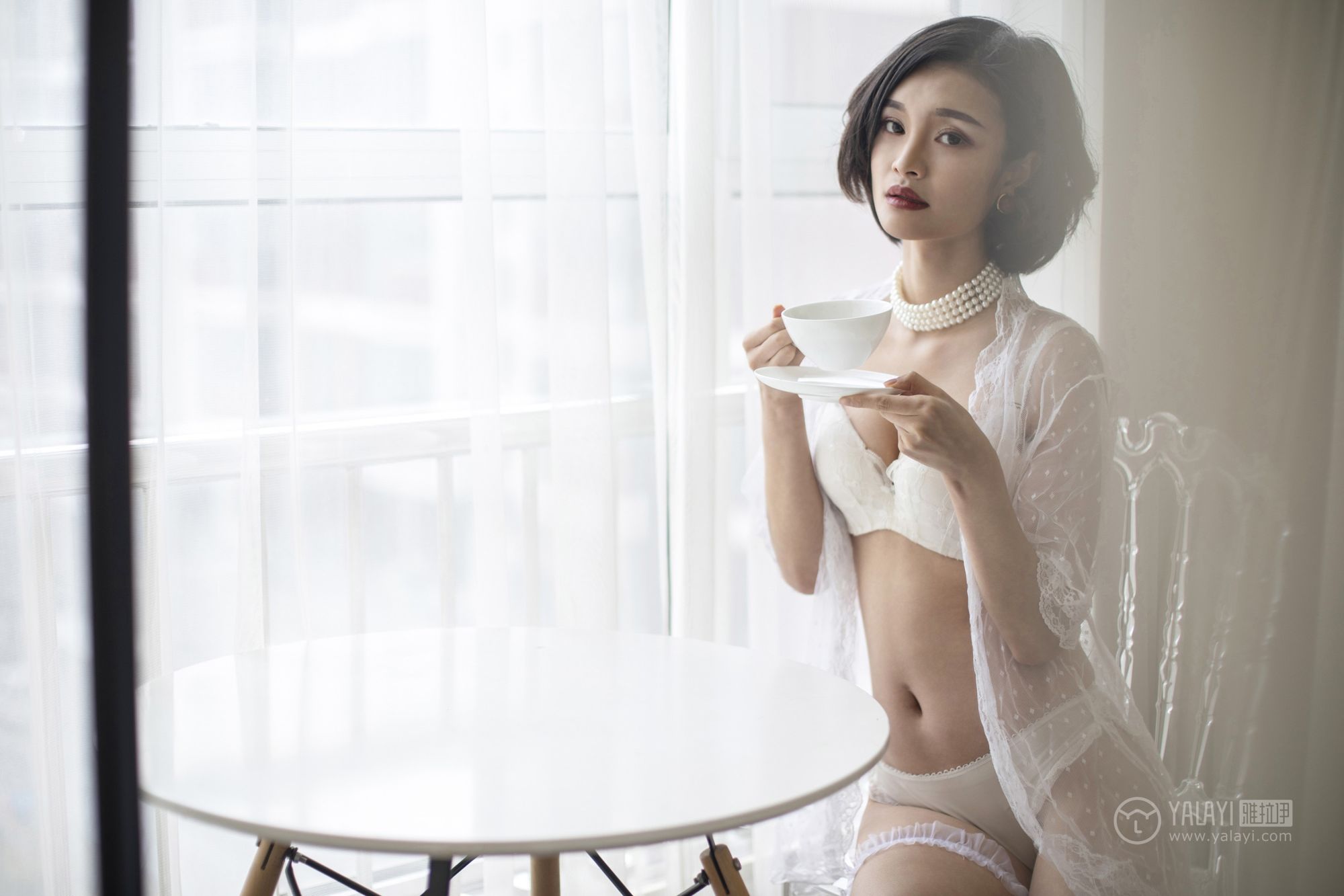 [YALAYI雅拉伊]高清写真图 2019.02.16 No.187 盼兮 王艺颖
