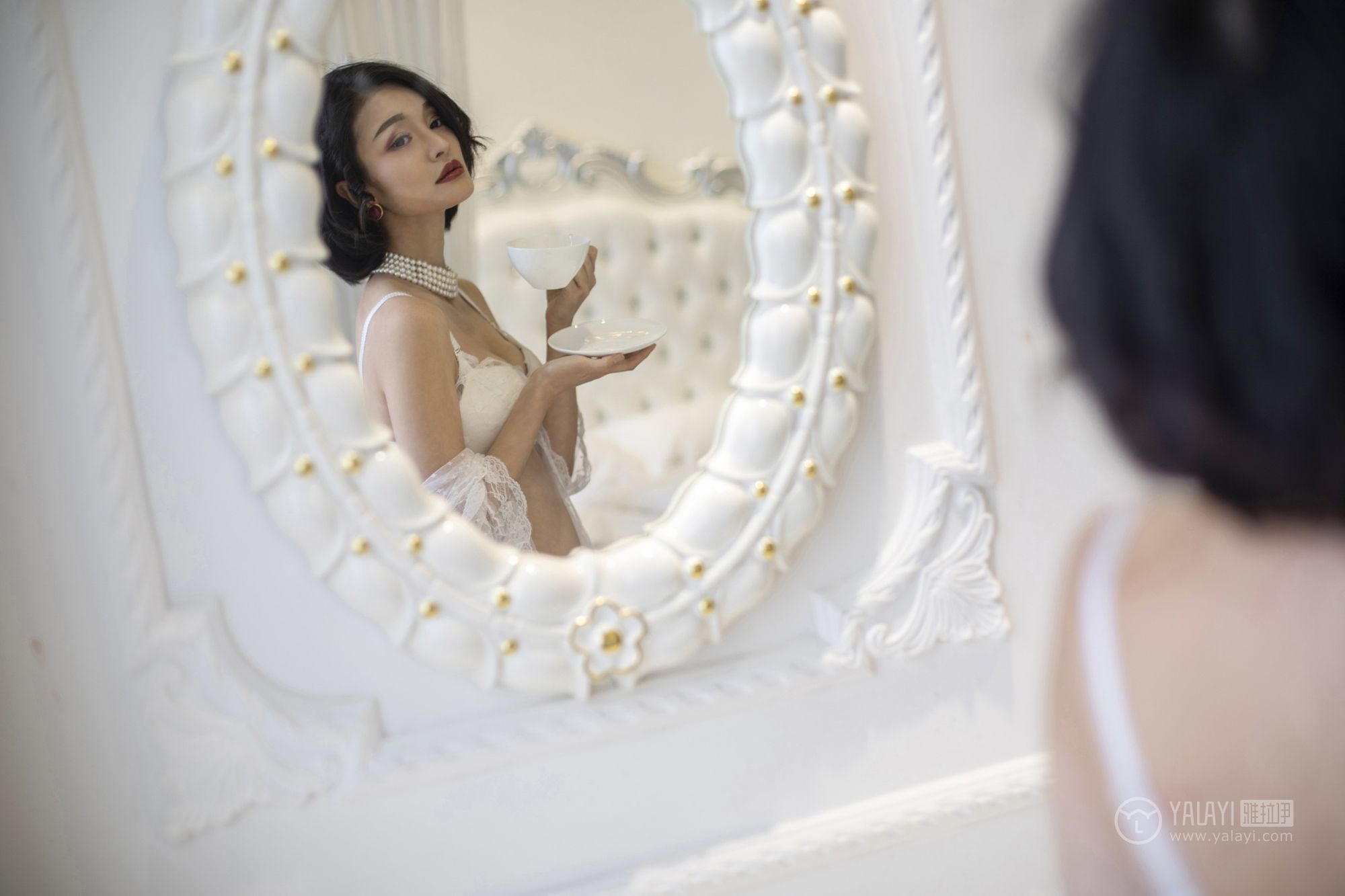 [YALAYI雅拉伊]高清写真图 2019.02.16 No.187 盼兮 王艺颖