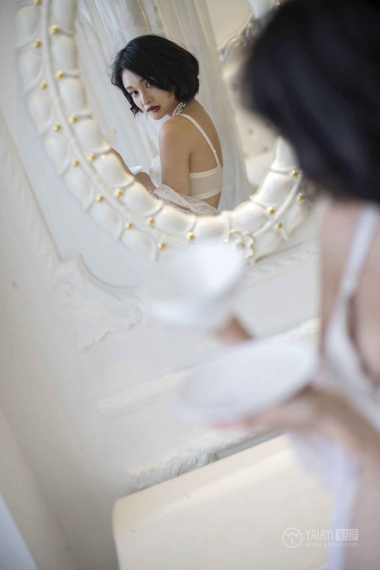 [YALAYI雅拉伊]高清写真图 2019.02.16 No.187 盼兮 王艺颖
