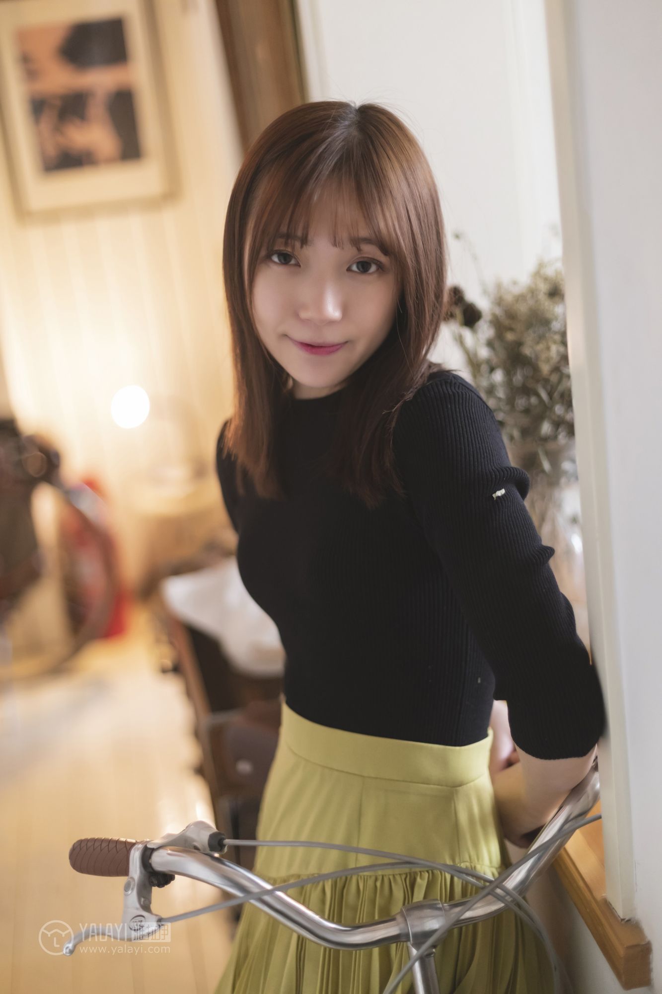 [YALAYI雅拉伊]高清写真图 2019.05.02 No.265 旧情 刘开心