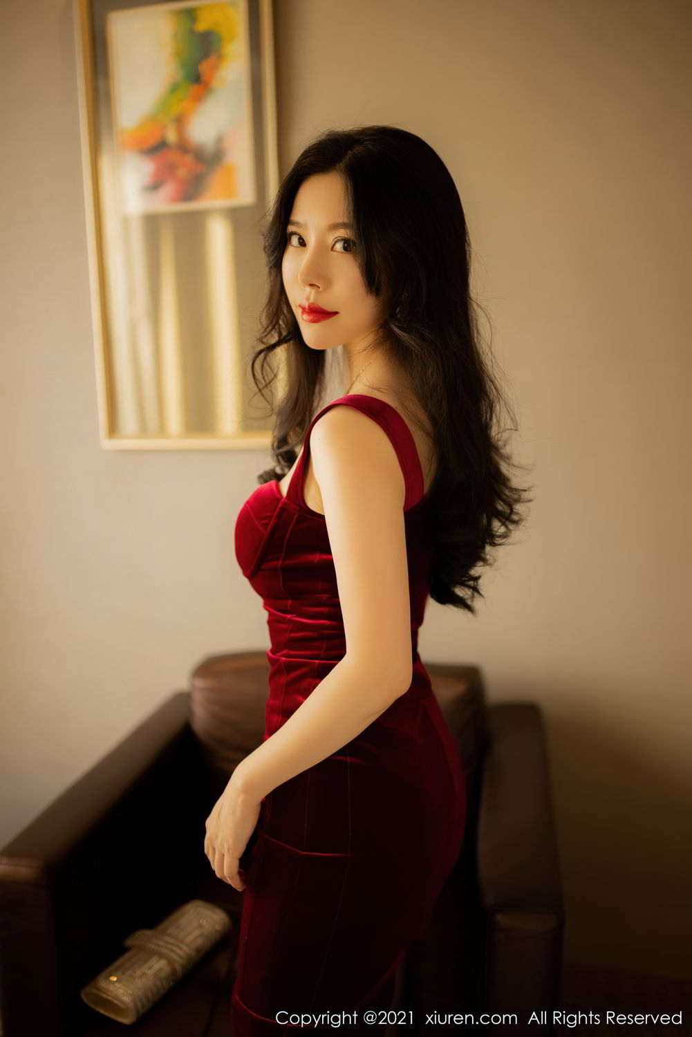 [XiuRen]高清写真图 2021.06.08 VOL.3515 白茹雪Abby