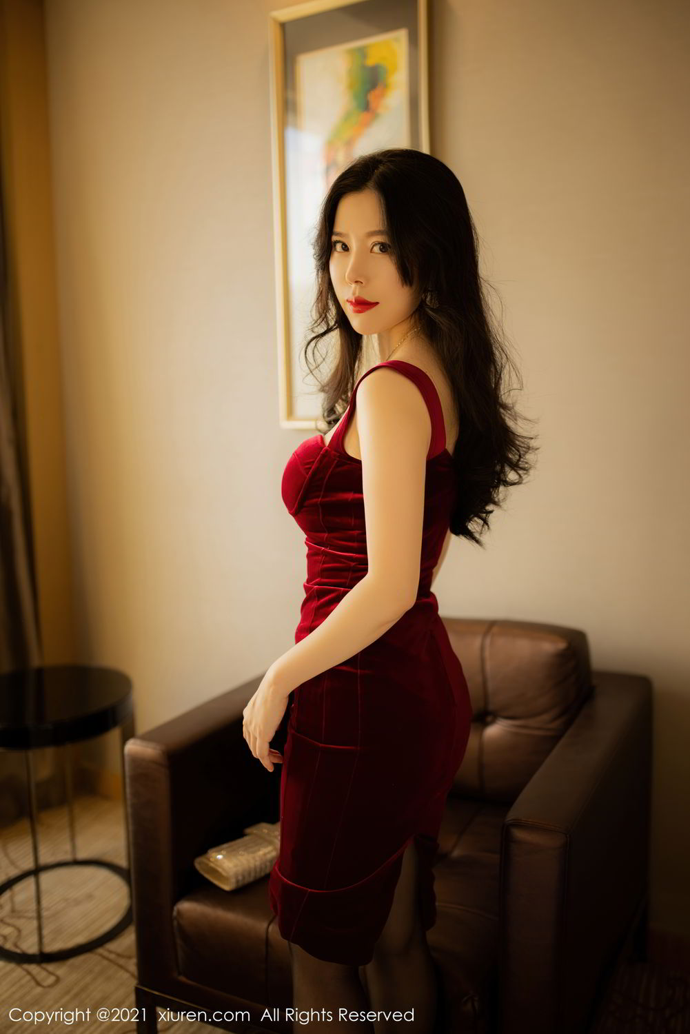 [XiuRen]高清写真图 2021.06.08 VOL.3515 白茹雪Abby