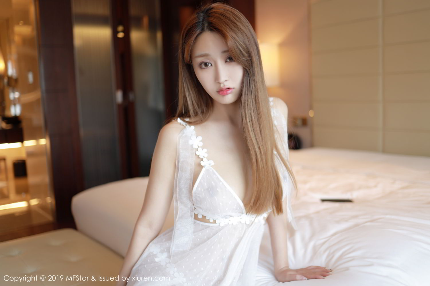 [MFStar]高清写真图 2019.08.02 VOL.205 奈美nana