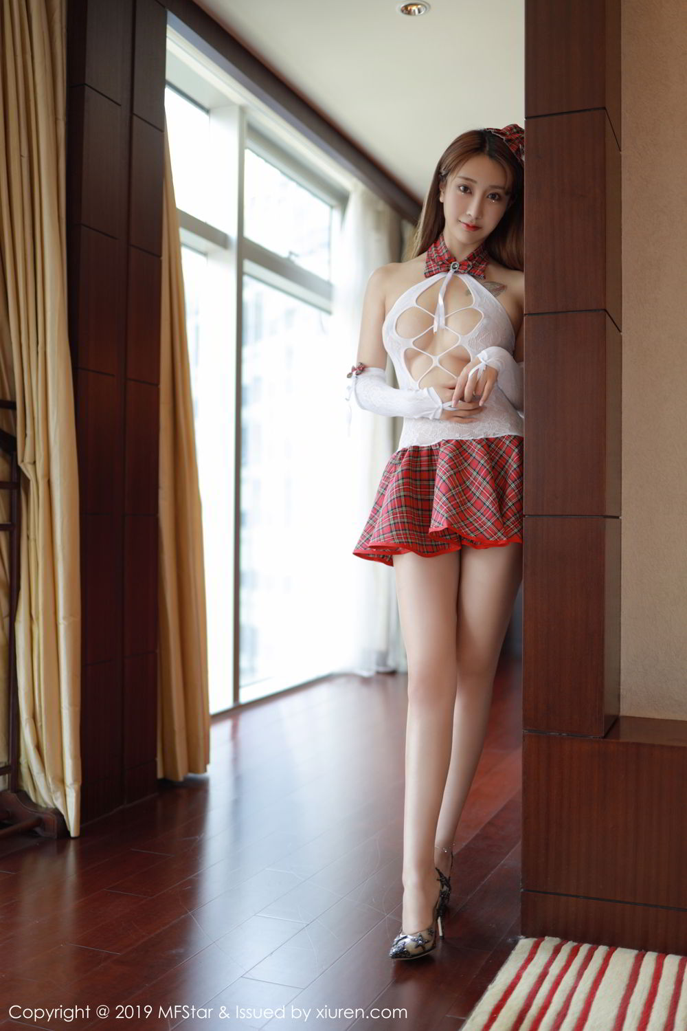 [MFStar]高清写真图 2019.08.15 VOL.208 Betty林子欣