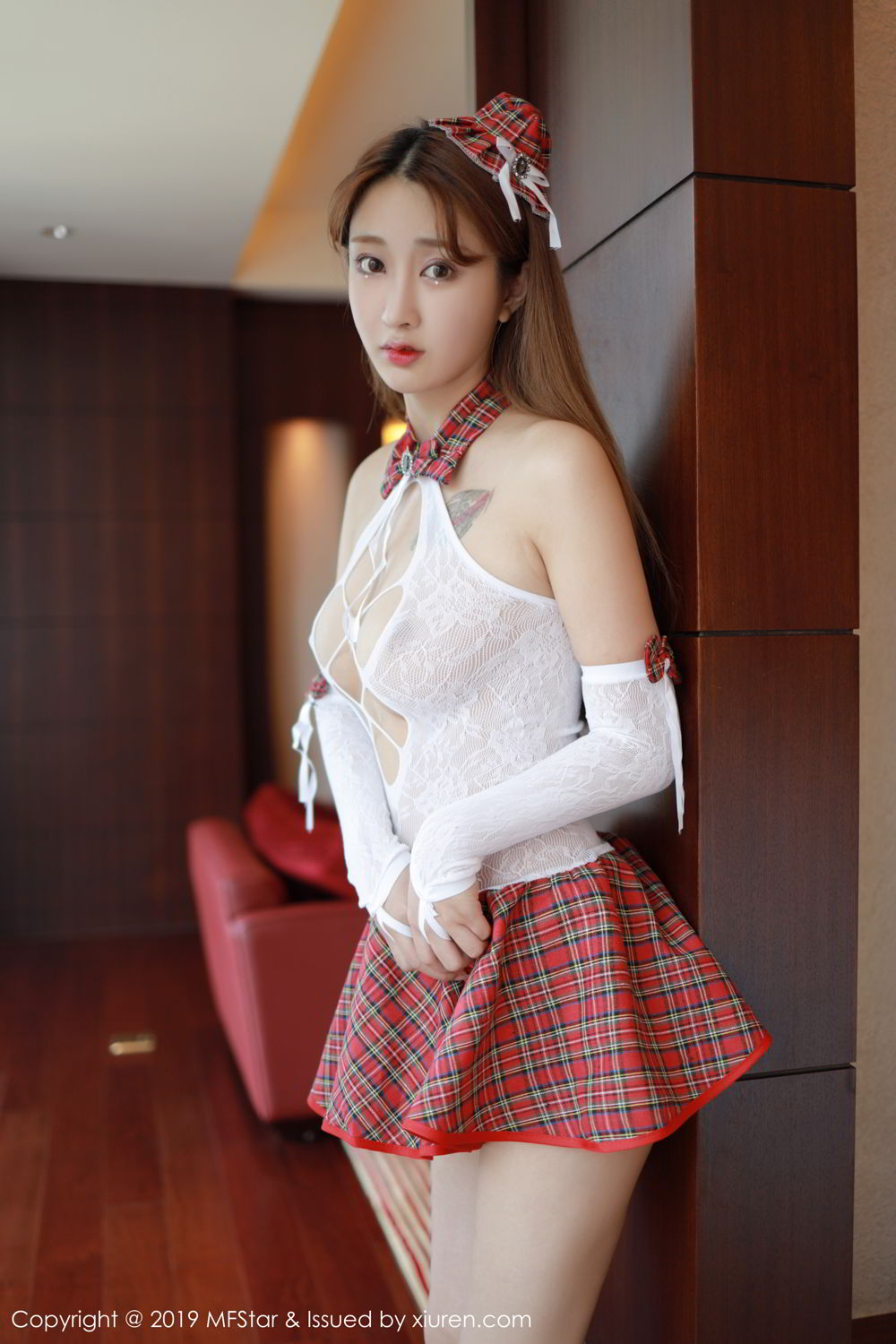 [MFStar]高清写真图 2019.08.15 VOL.208 Betty林子欣