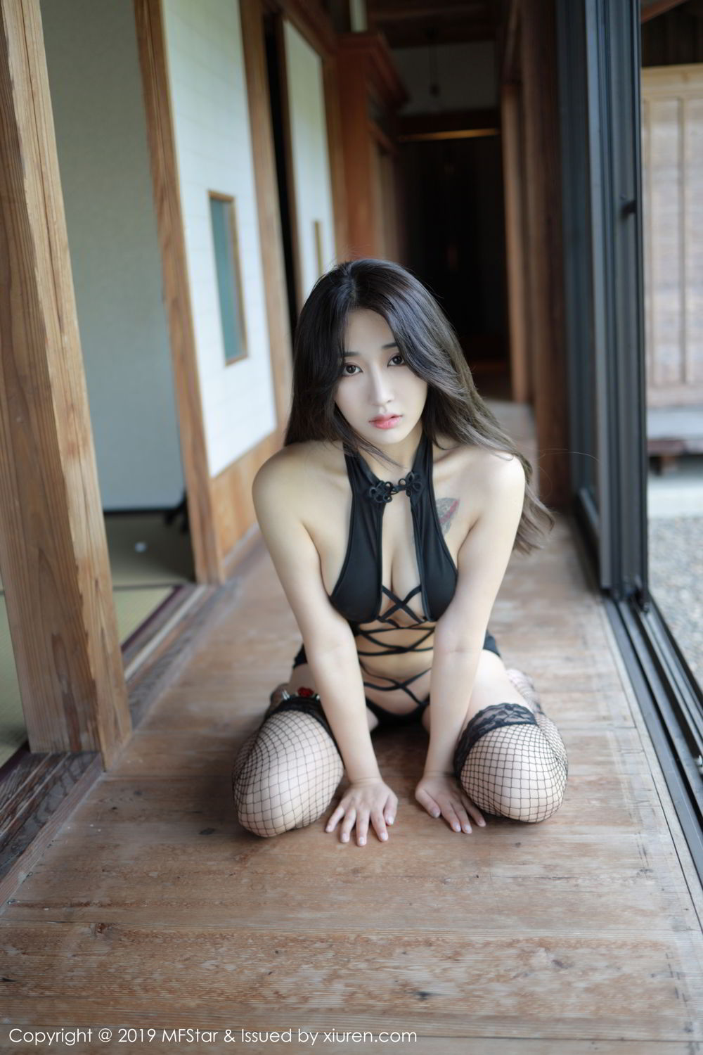 [MFStar]高清写真图 2019.10.21 VOL.222 Betty林子欣