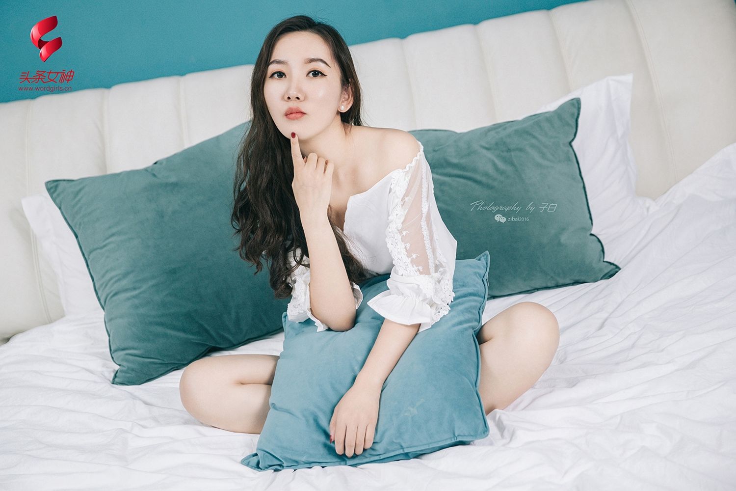 [TouTiao头条女神]高清写真图 2019.08.09 我的小家 小乔