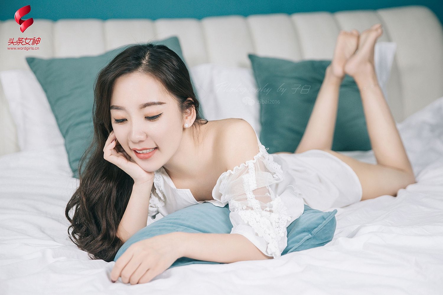[TouTiao头条女神]高清写真图 2019.08.09 我的小家 小乔