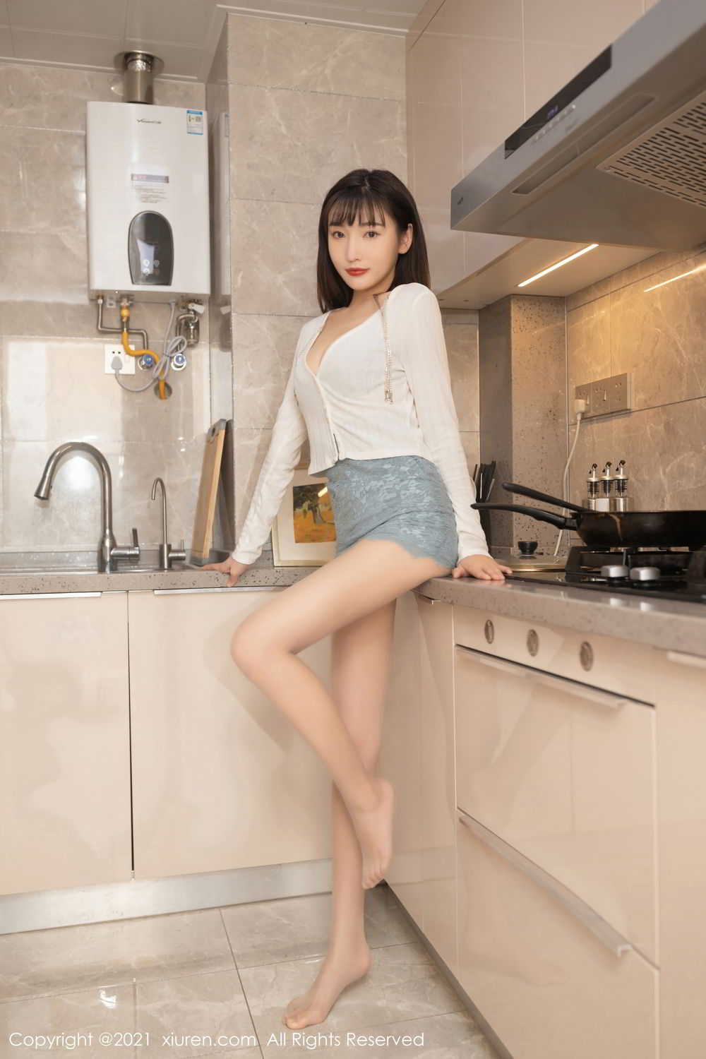 [XiuRen]高清写真图 2021.02.04 No.3084 陆萱萱