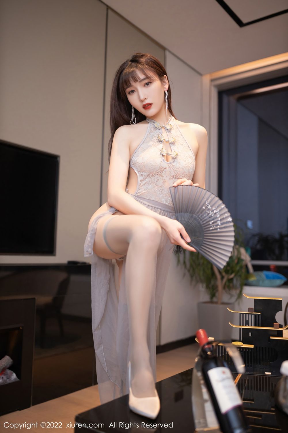 [XiuRen]高清写真图 2022.02.16 No.4592 陆萱萱