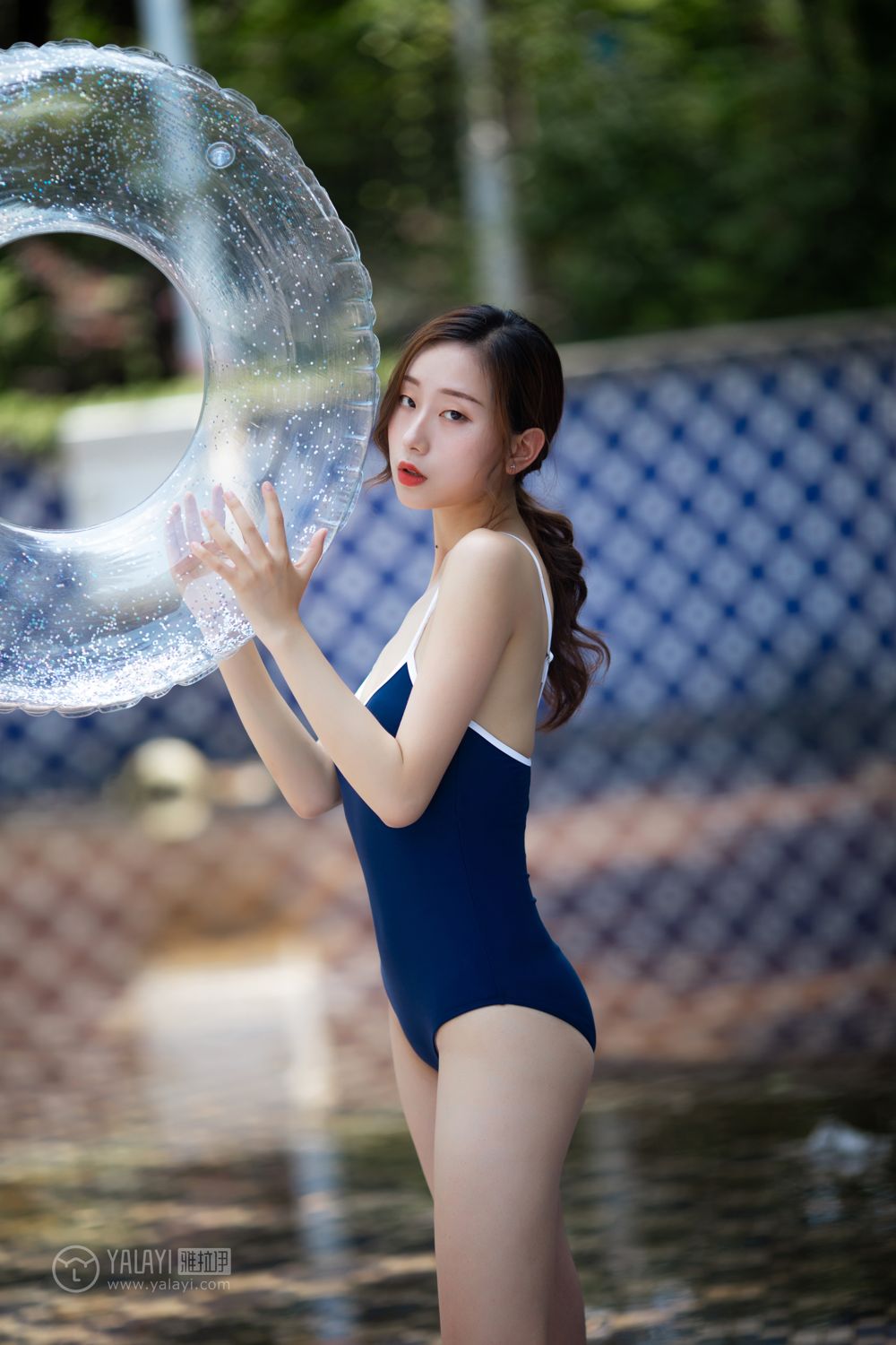 [YALAYI雅拉伊]高清写真图 2019.07.09 Vol.333 海的味道 晓琪