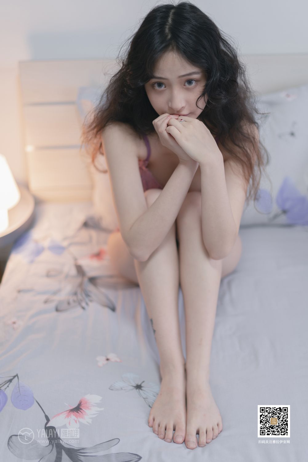[YALAYI雅拉伊]高清写真图 2019.08.24 No.379 霹雳娇娃 西子