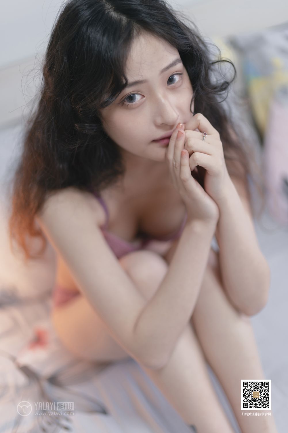 [YALAYI雅拉伊]高清写真图 2019.08.24 No.379 霹雳娇娃 西子