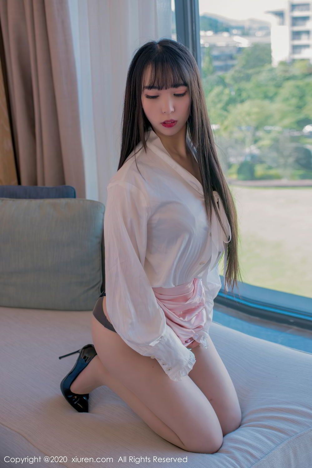 [XiuRen]高清写真图 2020.09.23 No.2590 小波多