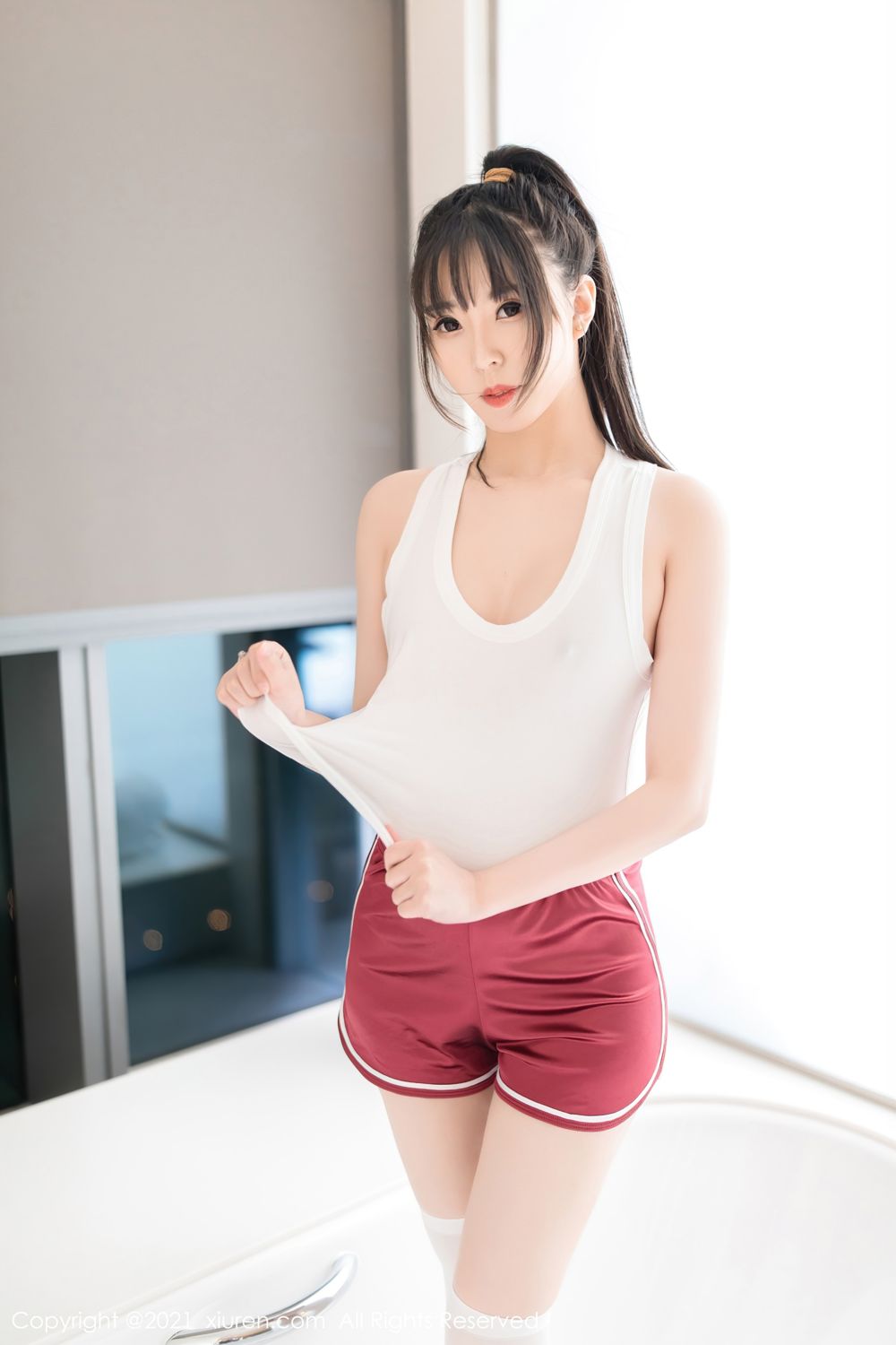 [XiuRen]高清写真图 2021.10.08 No.4030 小波多