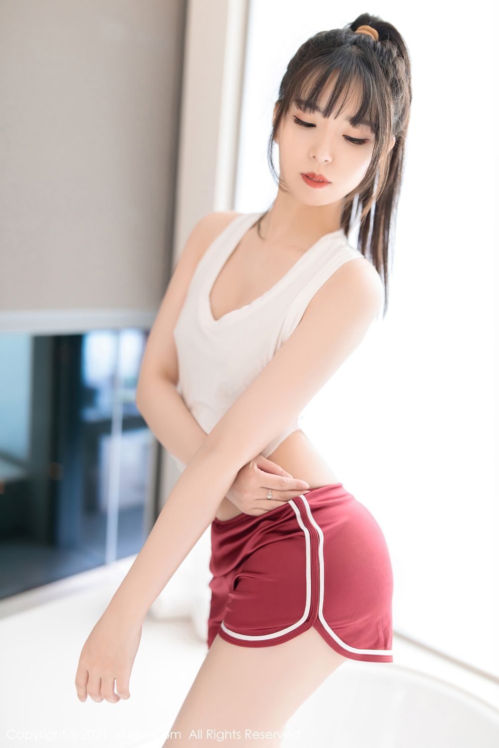 [XiuRen]高清写真图 2021.10.08 No.4030 小波多