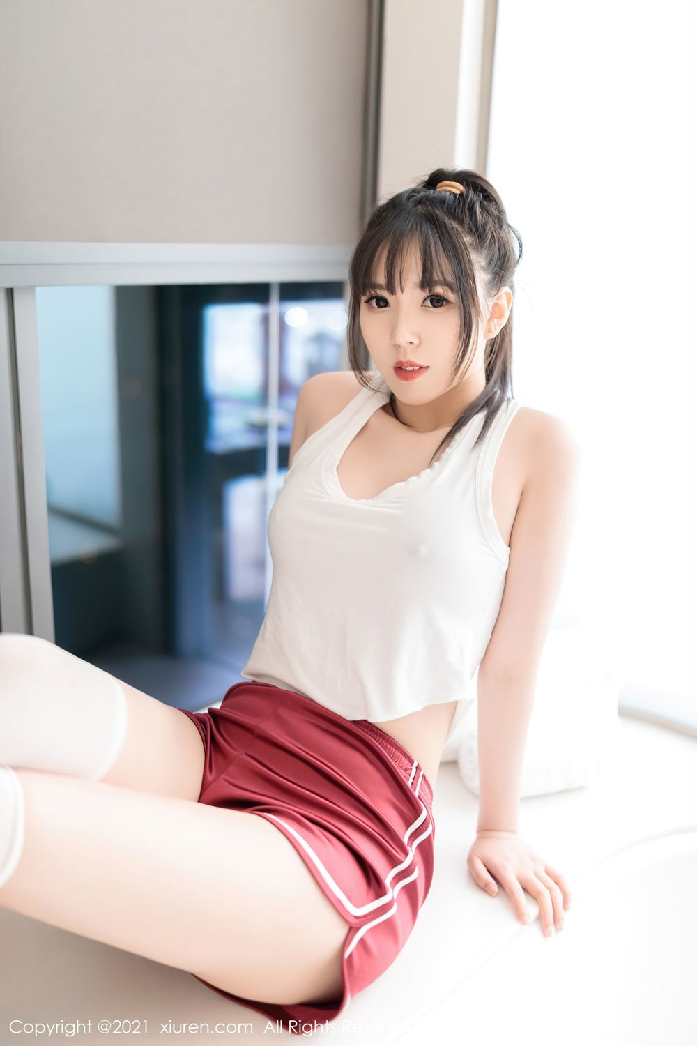 [XiuRen]高清写真图 2021.10.08 No.4030 小波多