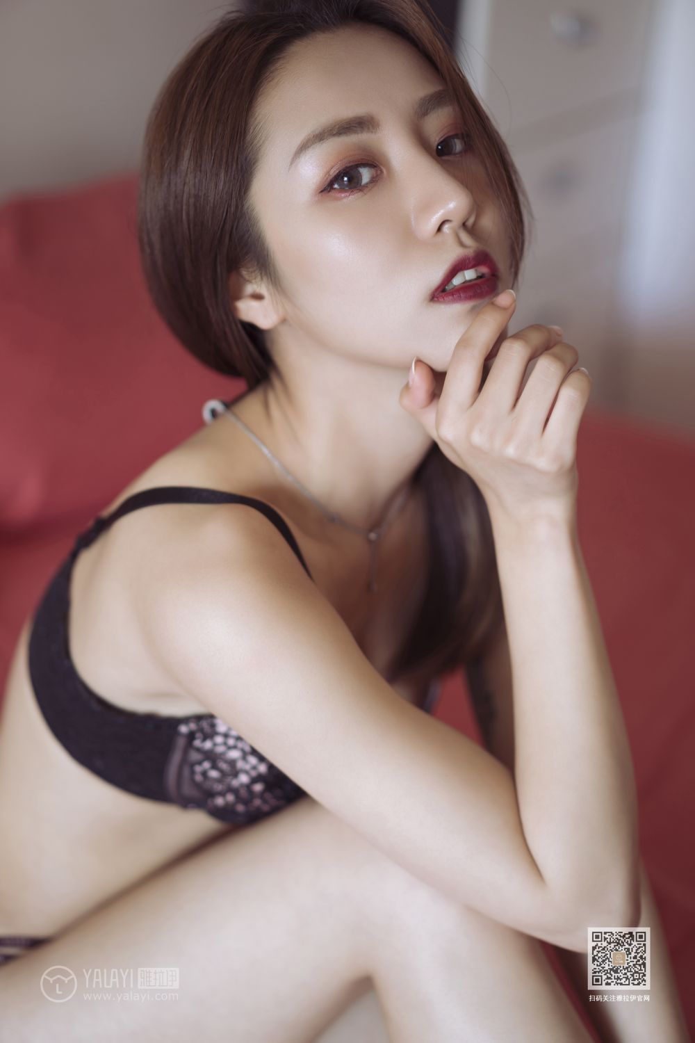 [YALAYI雅拉伊]高清写真图 2019.11.18 Vol.464 独家记忆 芊芊