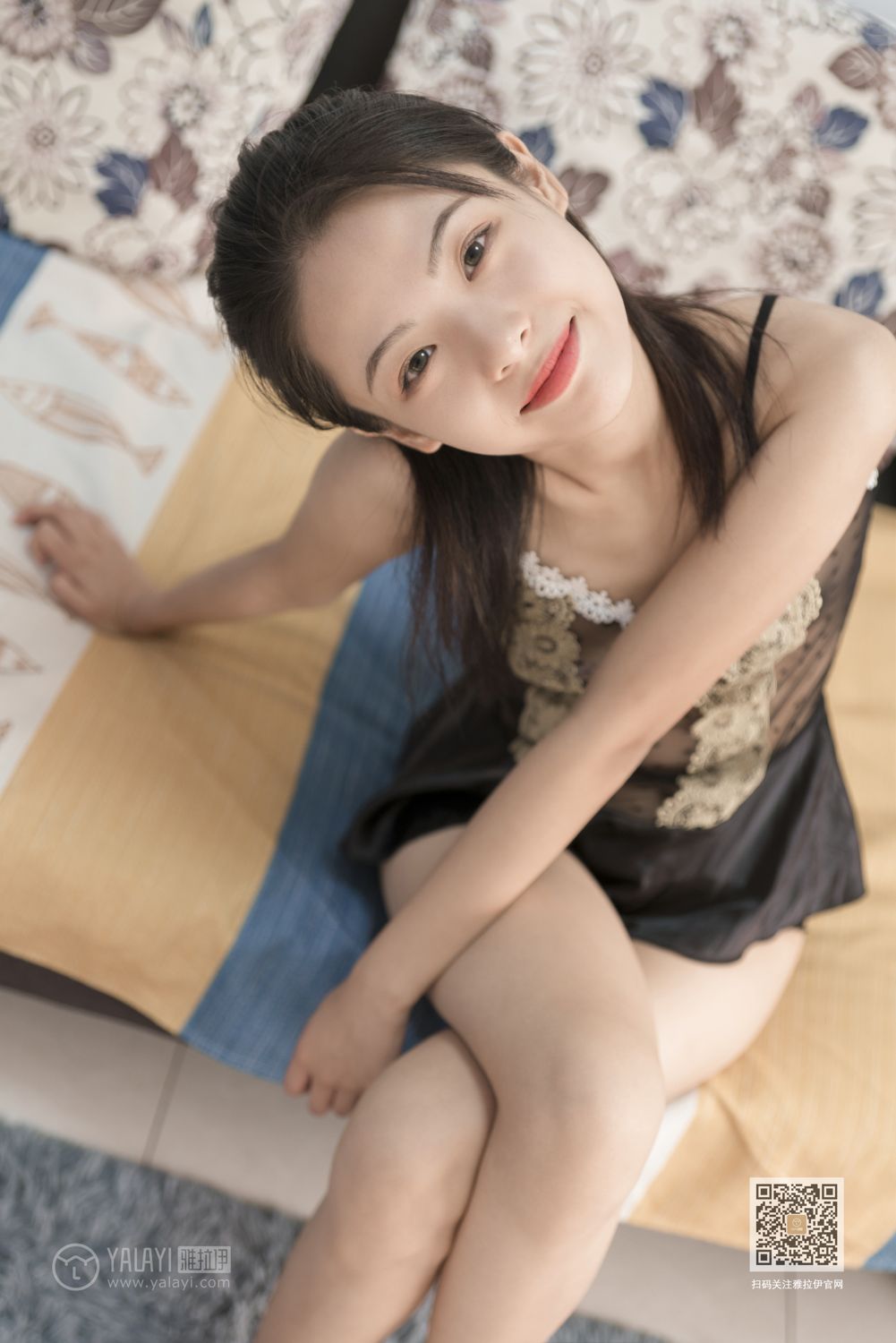 [YALAYI雅拉伊]高清写真图 2019.09.09 Vol.395 可爱如你 白璐