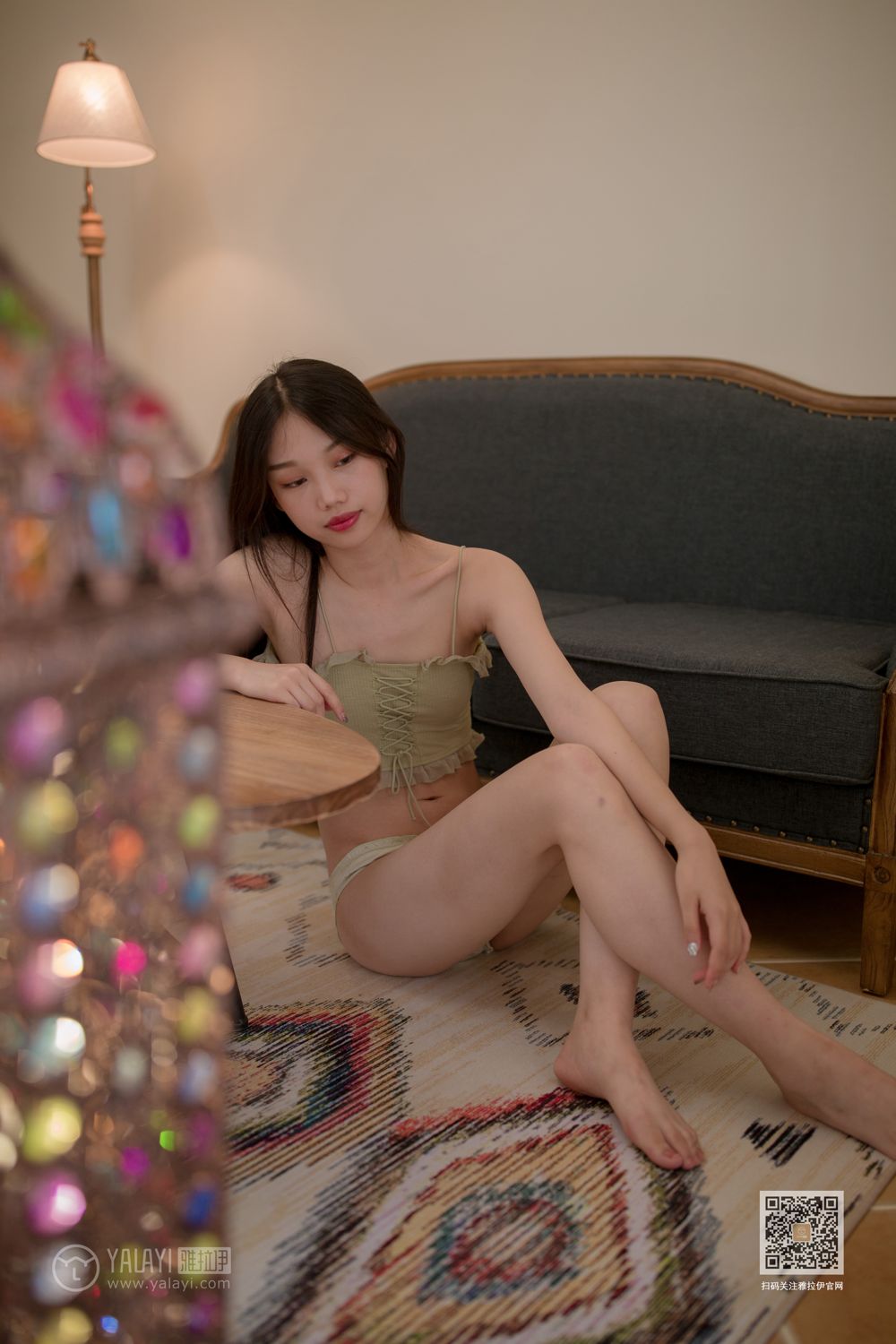 [YALAYI雅拉伊]高清写真图 2019.11.20 Vol.466 小可爱 加奈