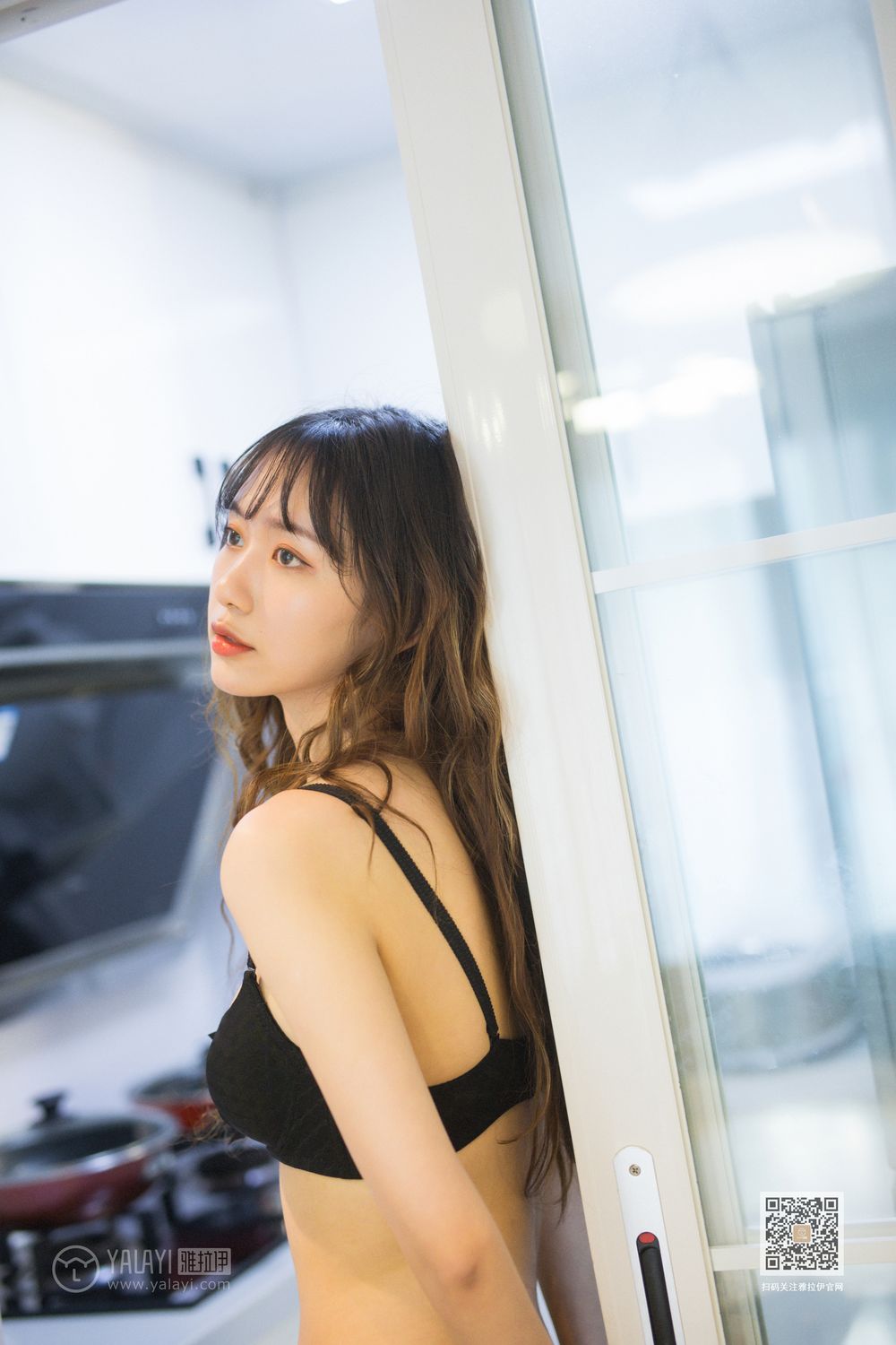 [YALAYI雅拉伊]高清写真图 2019.12.31 Vol.506 需要人陪 晓琳