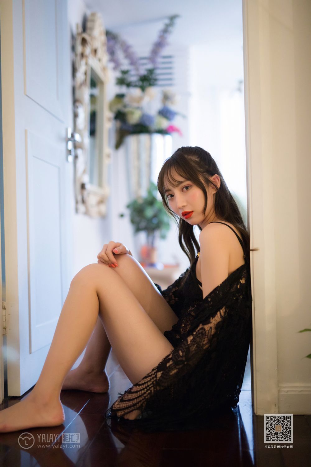 [YALAYI雅拉伊]高清写真图 2019.10.20 No.435 现代白雪公主 白雪