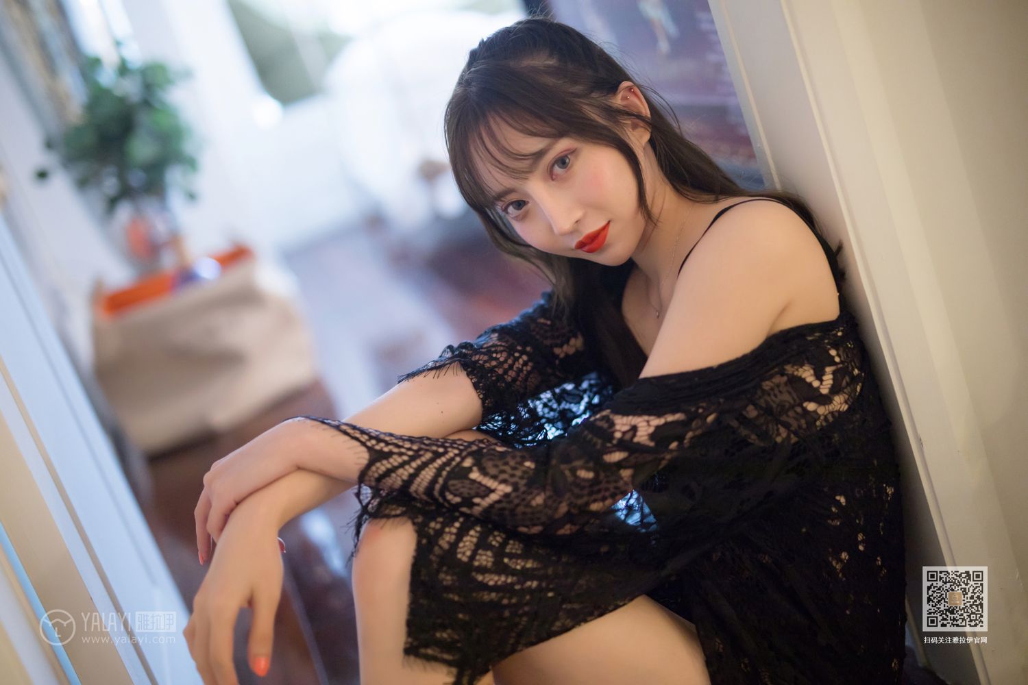 [YALAYI雅拉伊]高清写真图 2019.10.20 No.435 现代白雪公主 白雪