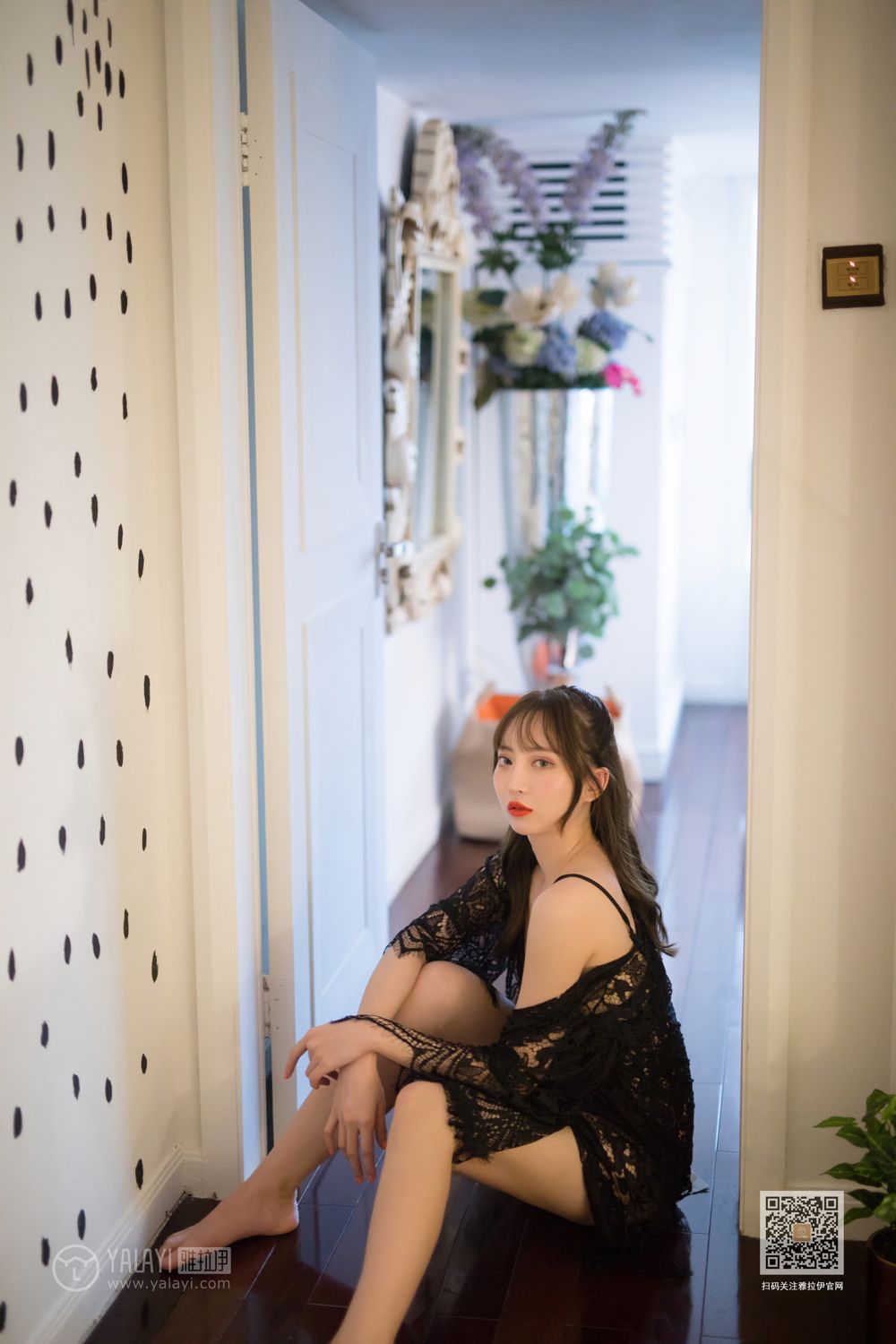 [YALAYI雅拉伊]高清写真图 2019.10.20 No.435 现代白雪公主 白雪