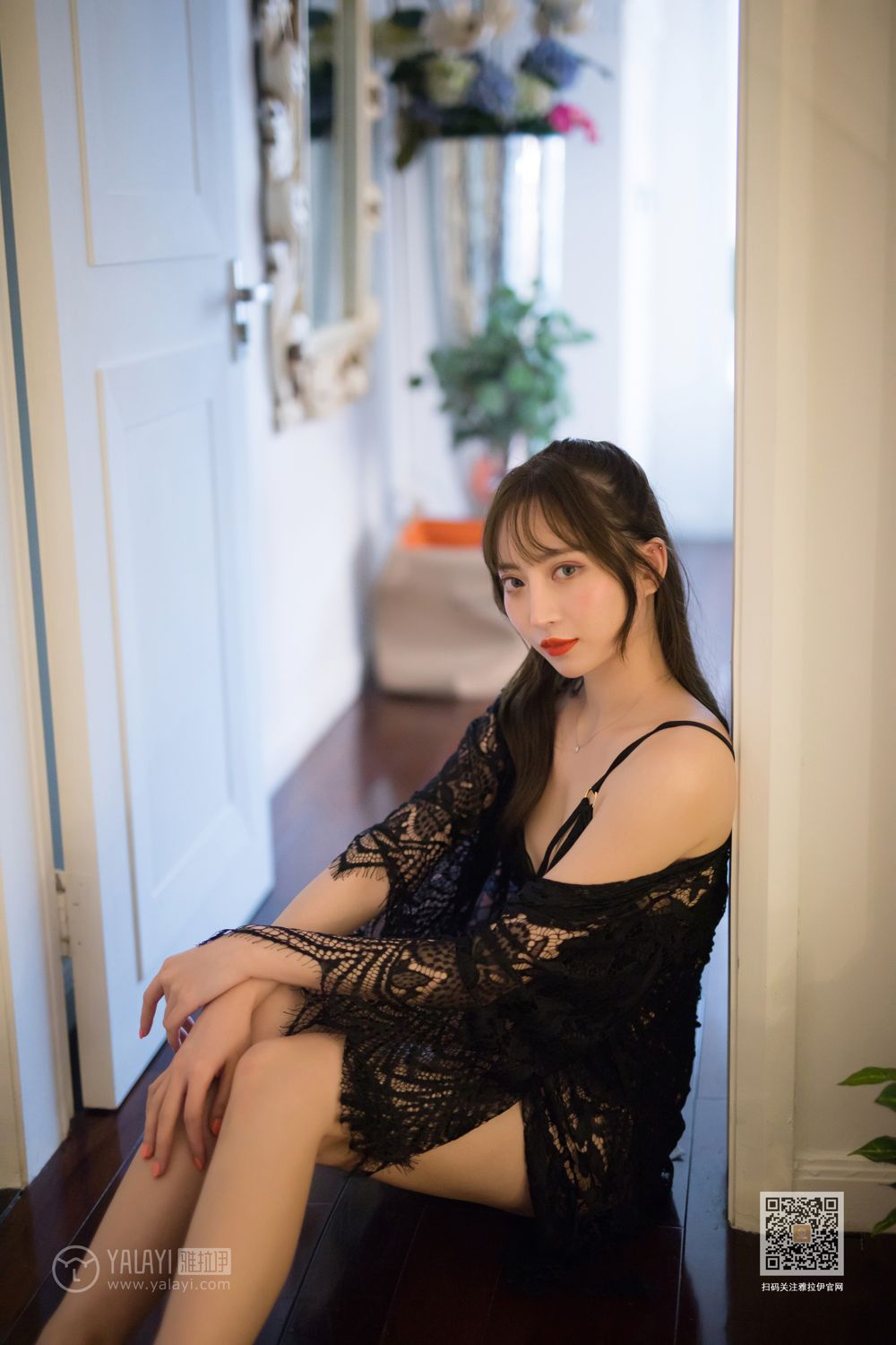 [YALAYI雅拉伊]高清写真图 2019.10.20 No.435 现代白雪公主 白雪