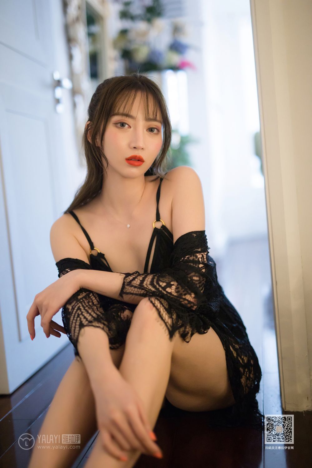 [YALAYI雅拉伊]高清写真图 2019.10.20 No.435 现代白雪公主 白雪