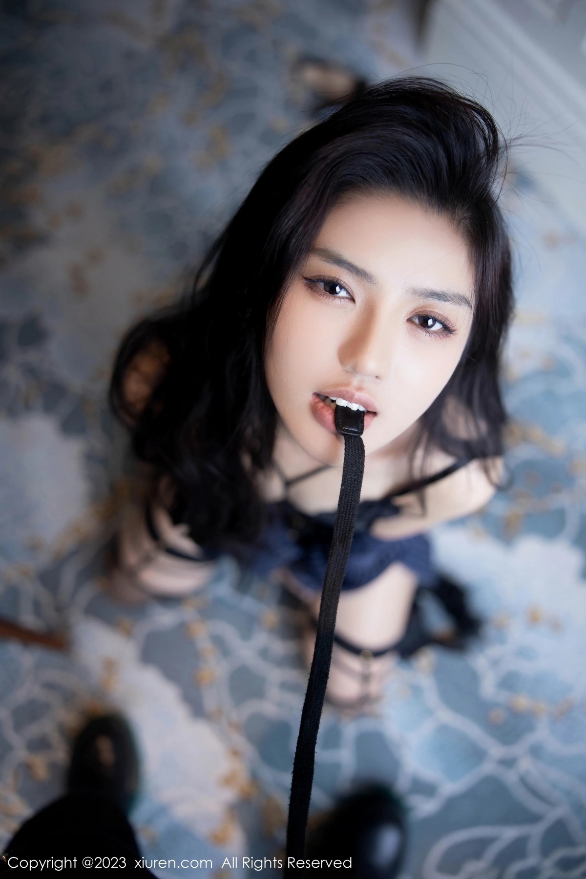 [XiuRen]高清写真图 2023.03.10 No.6391 浅浅Danny 黑丝美腿