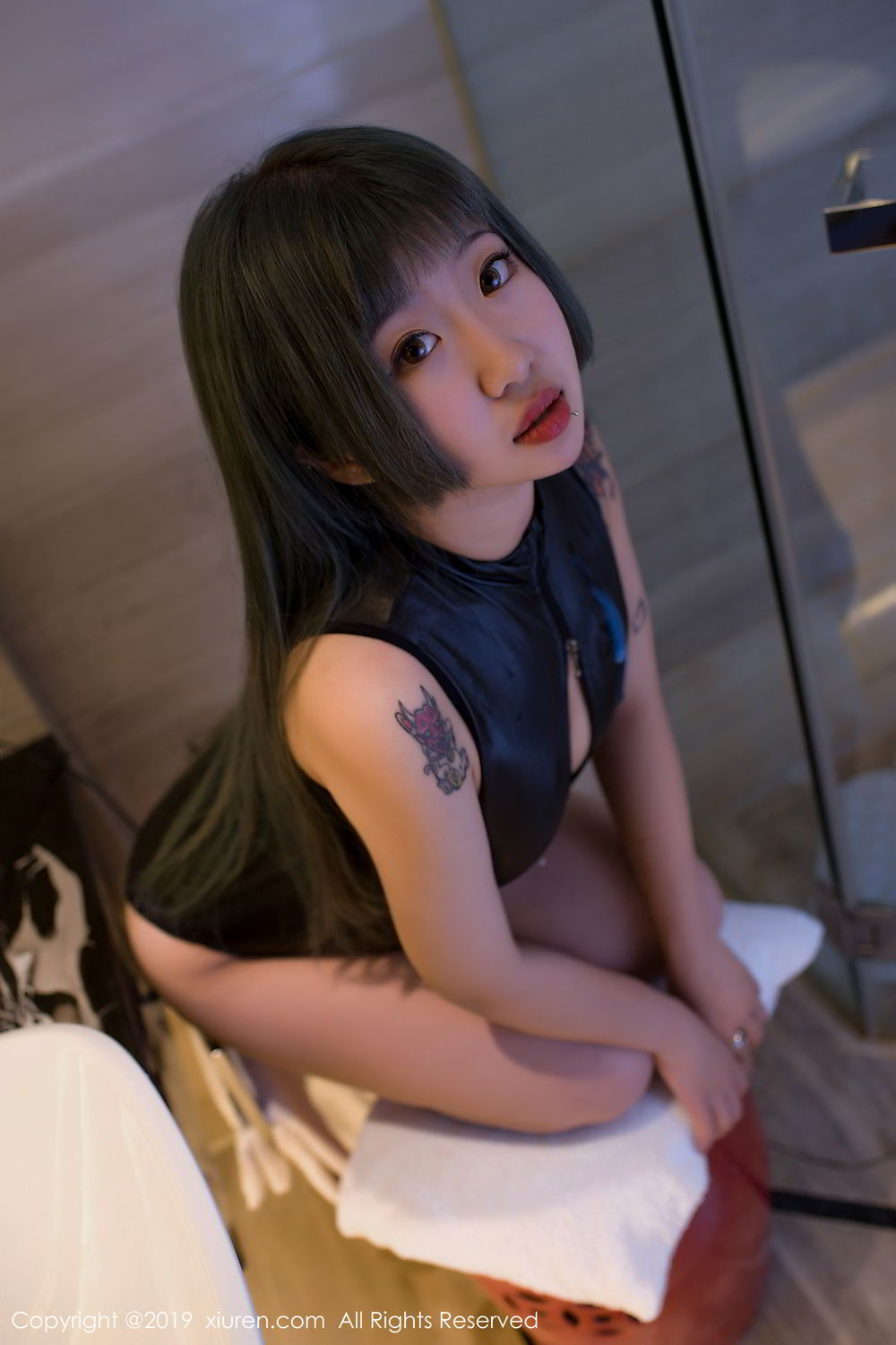 [XIUREN]高清写真图 2019.10.30 小甜甜sweet