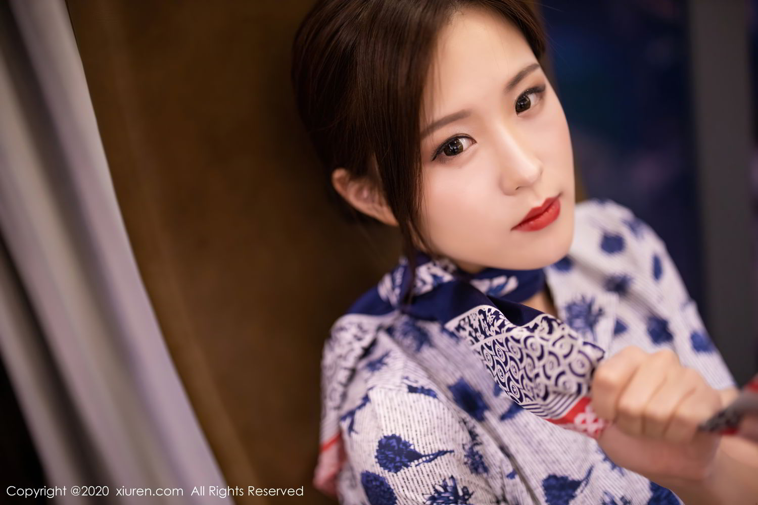 [XIAOYU]高清写真图 2020.11.12 VOL.407 杨紫嫣Cynthia