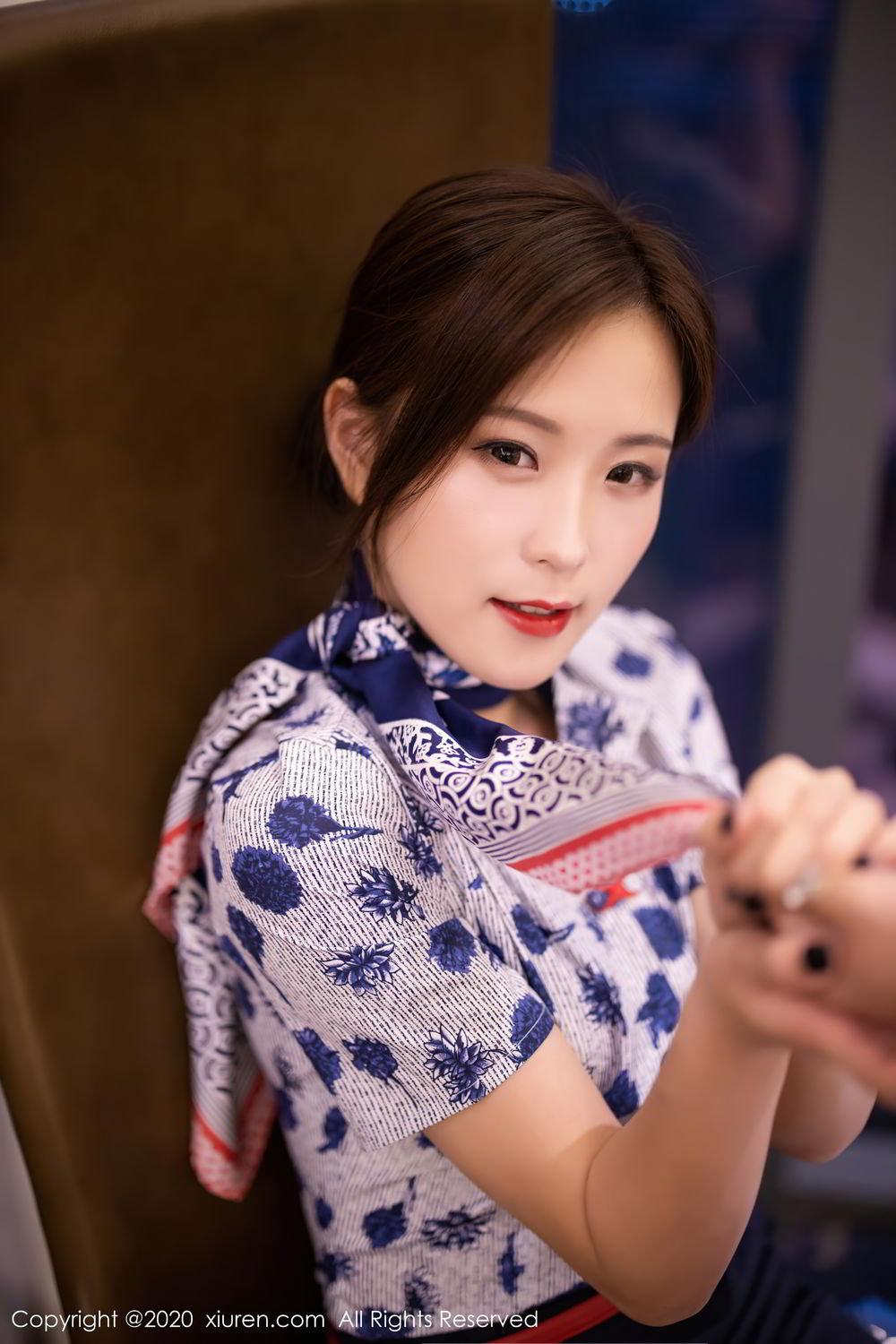 [XIAOYU]高清写真图 2020.11.12 VOL.407 杨紫嫣Cynthia