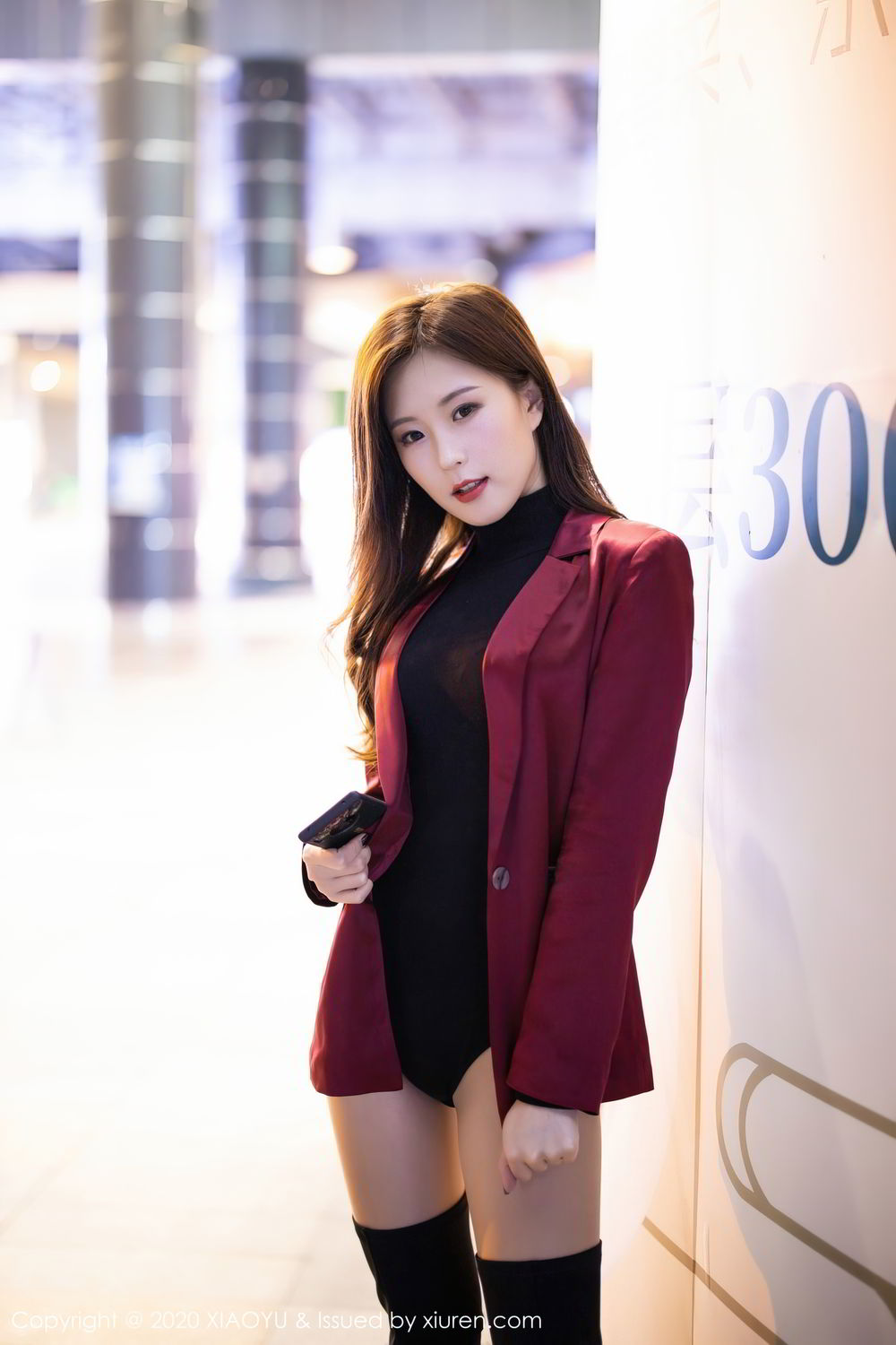 [XIAOYU]高清写真图 2020.11.24 No.415 杨紫嫣Cynthia