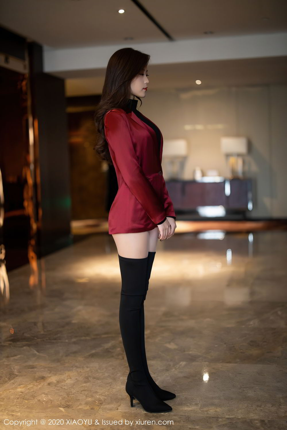 [XIAOYU]高清写真图 2020.11.24 No.415 杨紫嫣Cynthia
