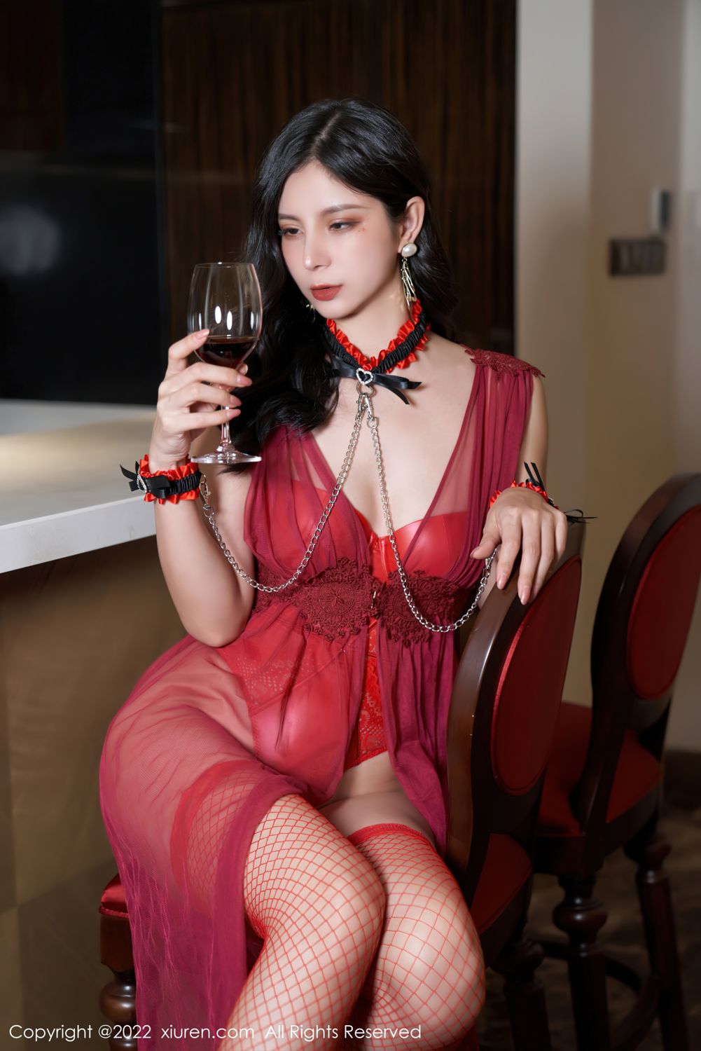 [XiuRen]高清写真图 2022.01.29 No.4537 小蛮妖Yummy