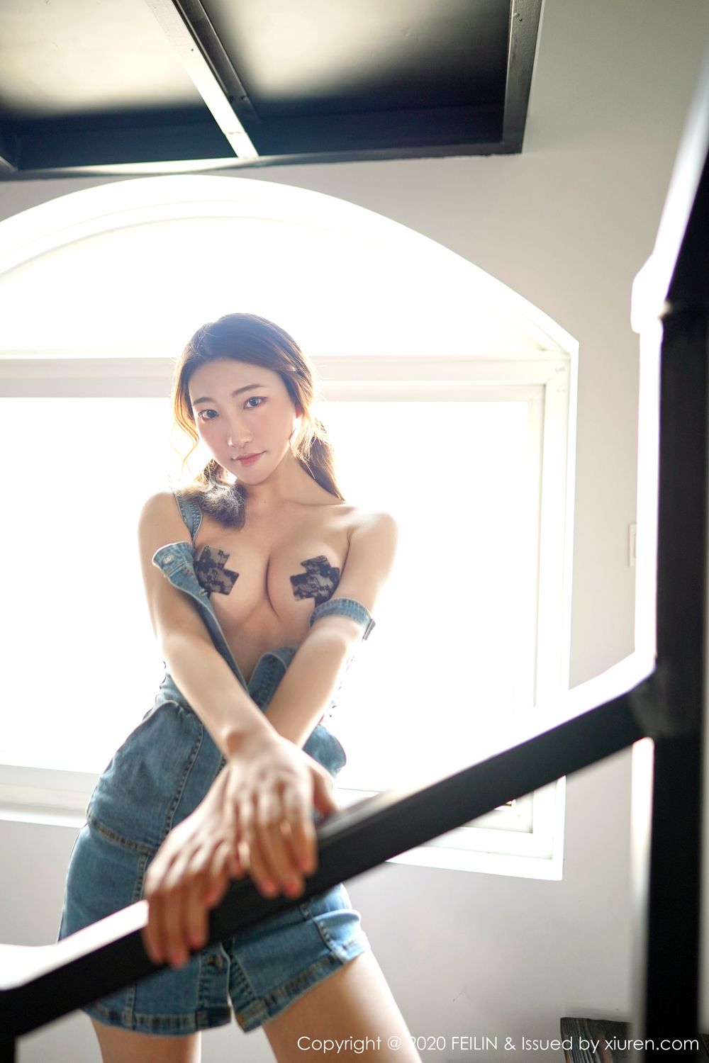 [FEILIN]高清写真图 2020.01.10 VOL.224 A.小熊猫